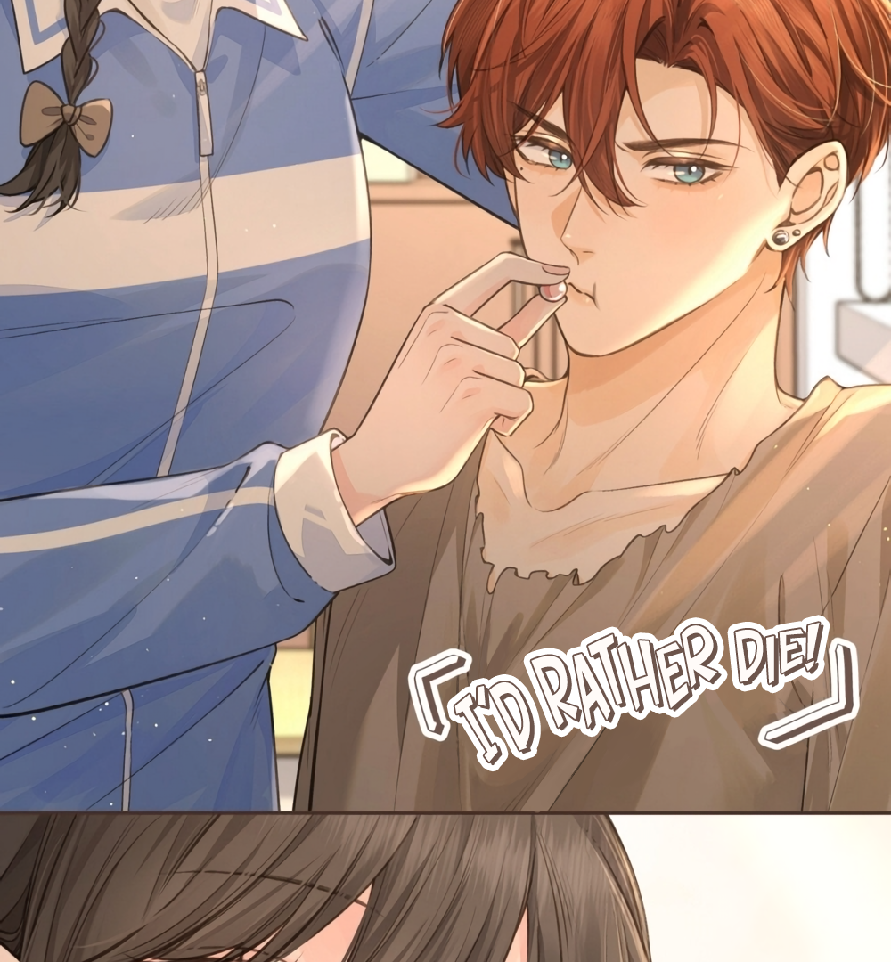 I Just Want To Mooch Off Your Luck Chapter 56 - page 3