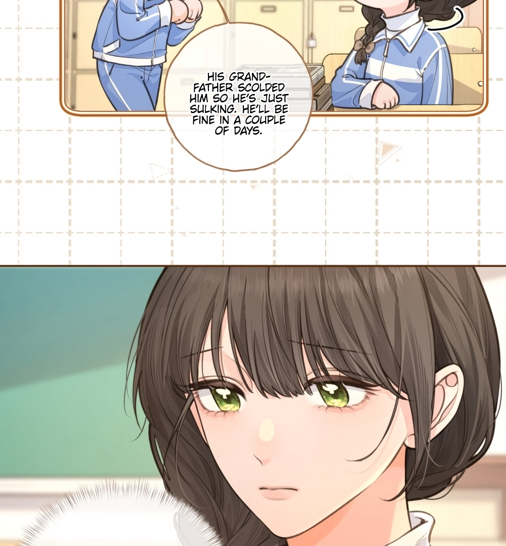 I Just Want To Mooch Off Your Luck Chapter 56 - page 21