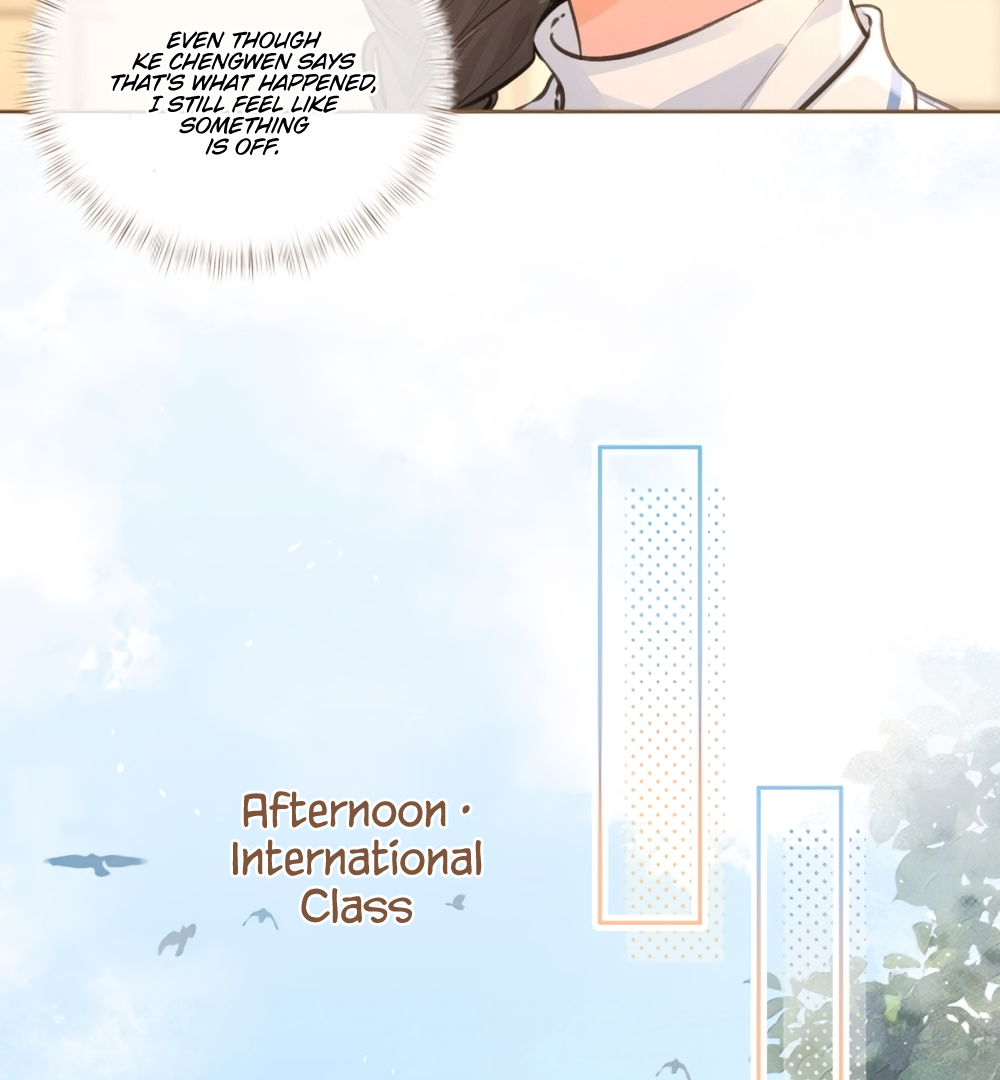 I Just Want To Mooch Off Your Luck Chapter 56 - page 22
