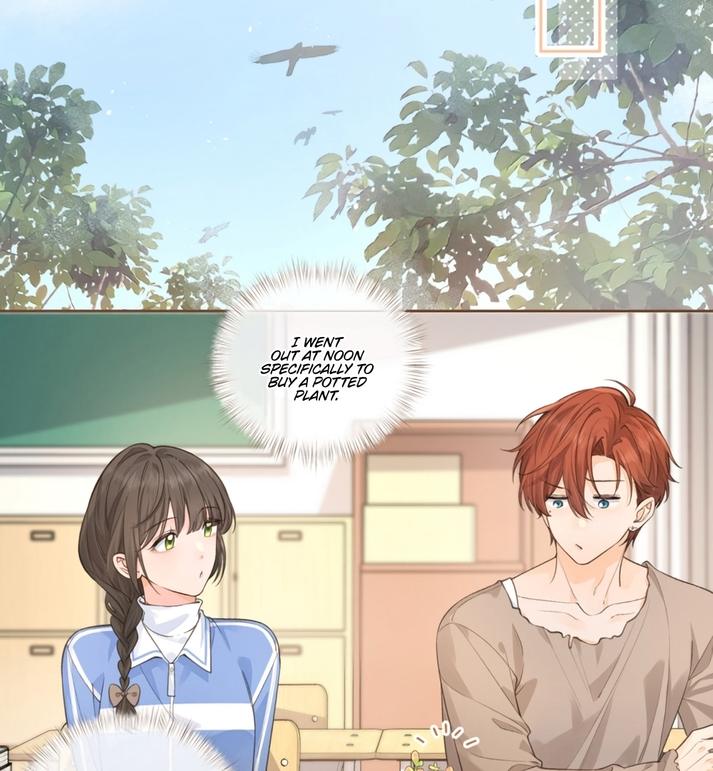 I Just Want To Mooch Off Your Luck Chapter 56 - page 23