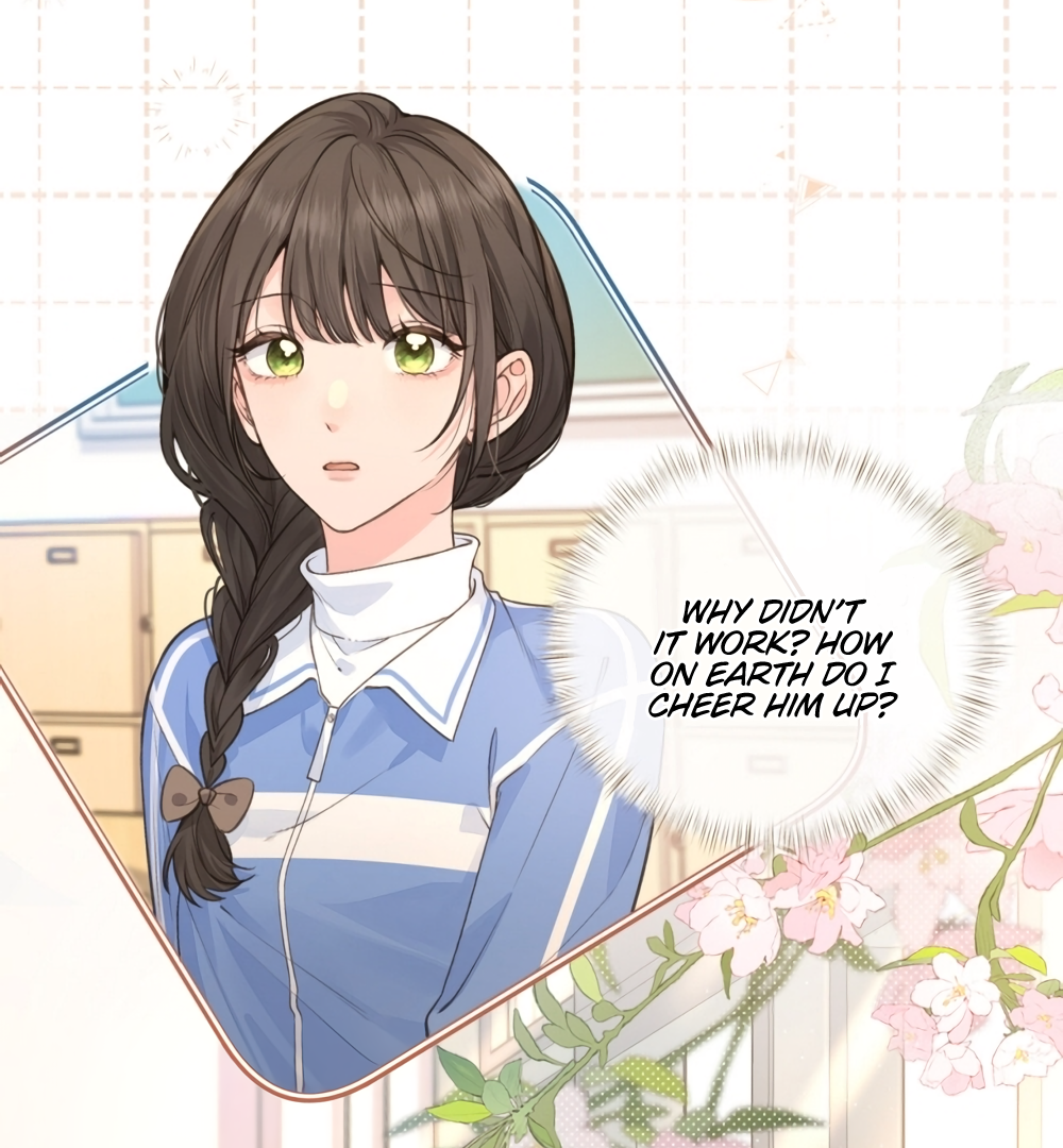 I Just Want To Mooch Off Your Luck Chapter 56 - page 25