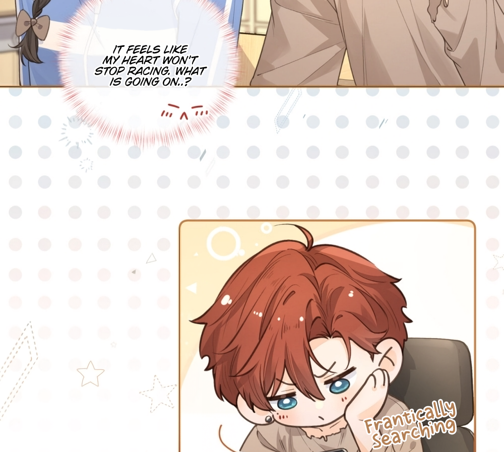 I Just Want To Mooch Off Your Luck Chapter 56 - page 28