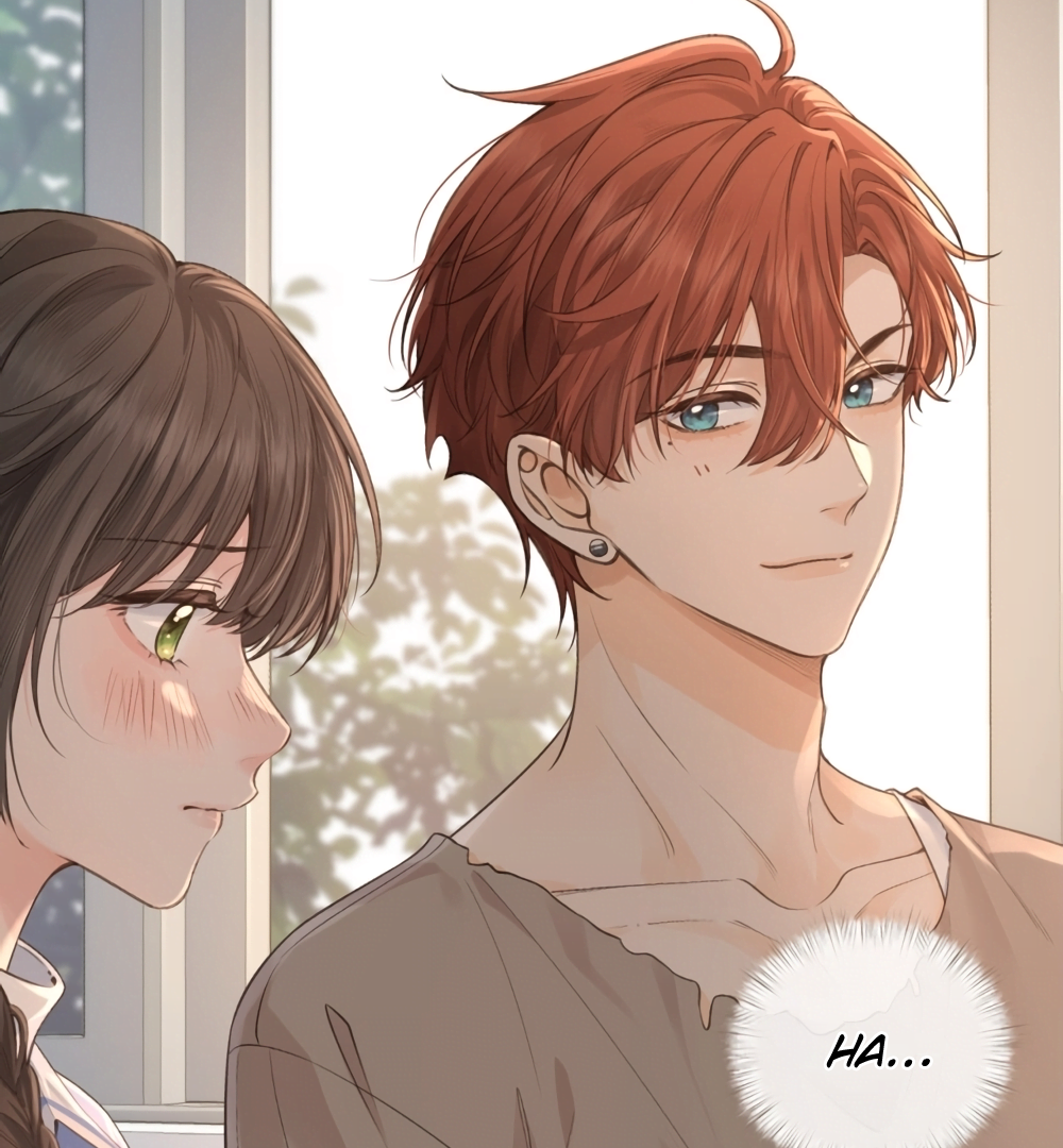 I Just Want To Mooch Off Your Luck Chapter 56 - page 32