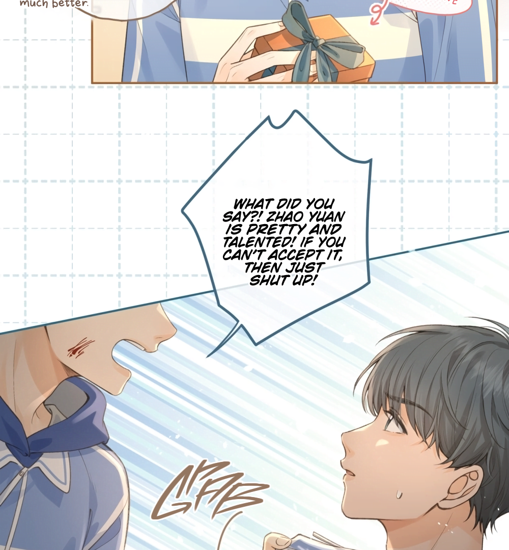 I Just Want To Mooch Off Your Luck Chapter 56 - page 36