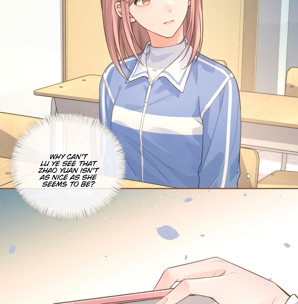 I Just Want To Mooch Off Your Luck Chapter 56 - page 40