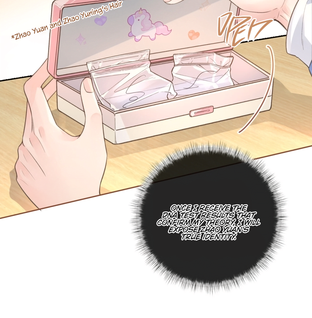 I Just Want To Mooch Off Your Luck Chapter 56 - page 41
