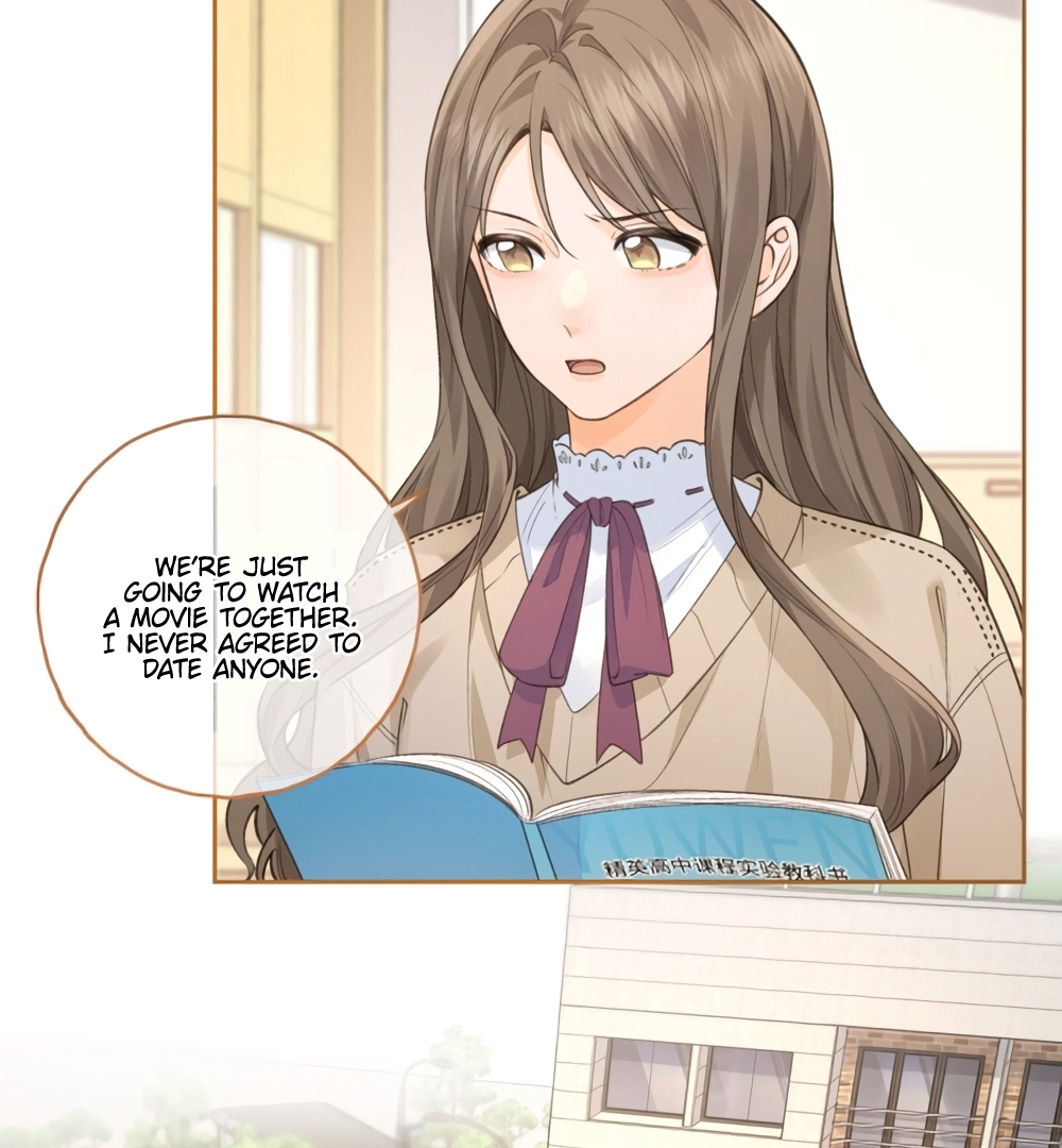 I Just Want To Mooch Off Your Luck Chapter 56 - page 43