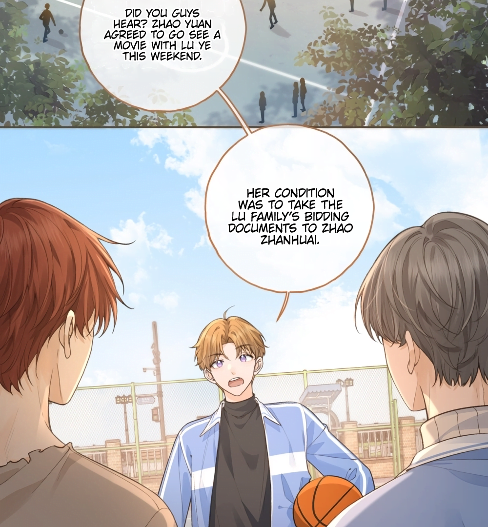 I Just Want To Mooch Off Your Luck Chapter 56 - page 45