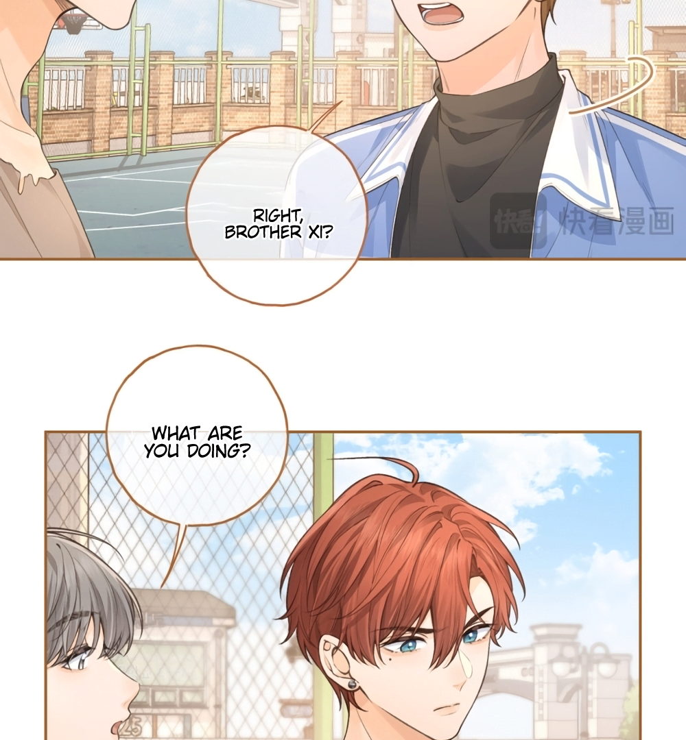 I Just Want To Mooch Off Your Luck Chapter 56 - page 48
