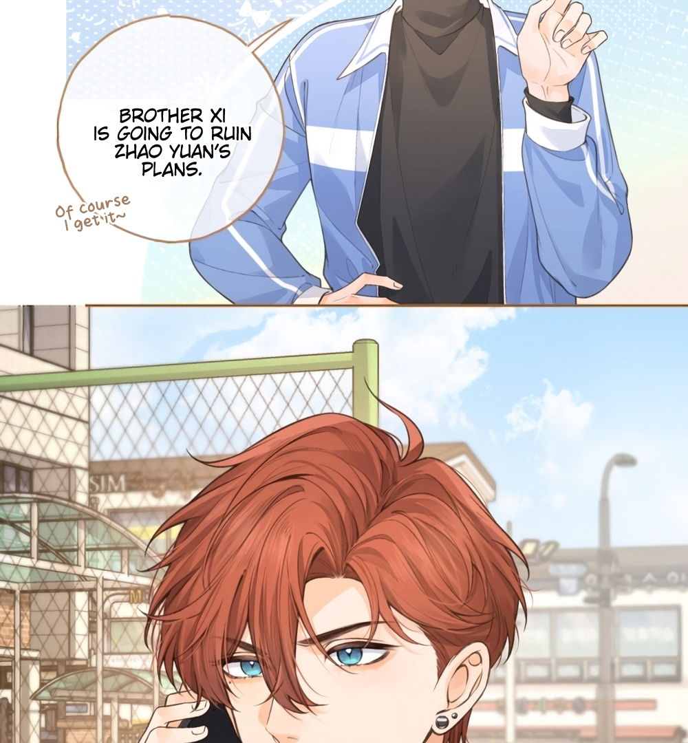 I Just Want To Mooch Off Your Luck Chapter 56 - page 50