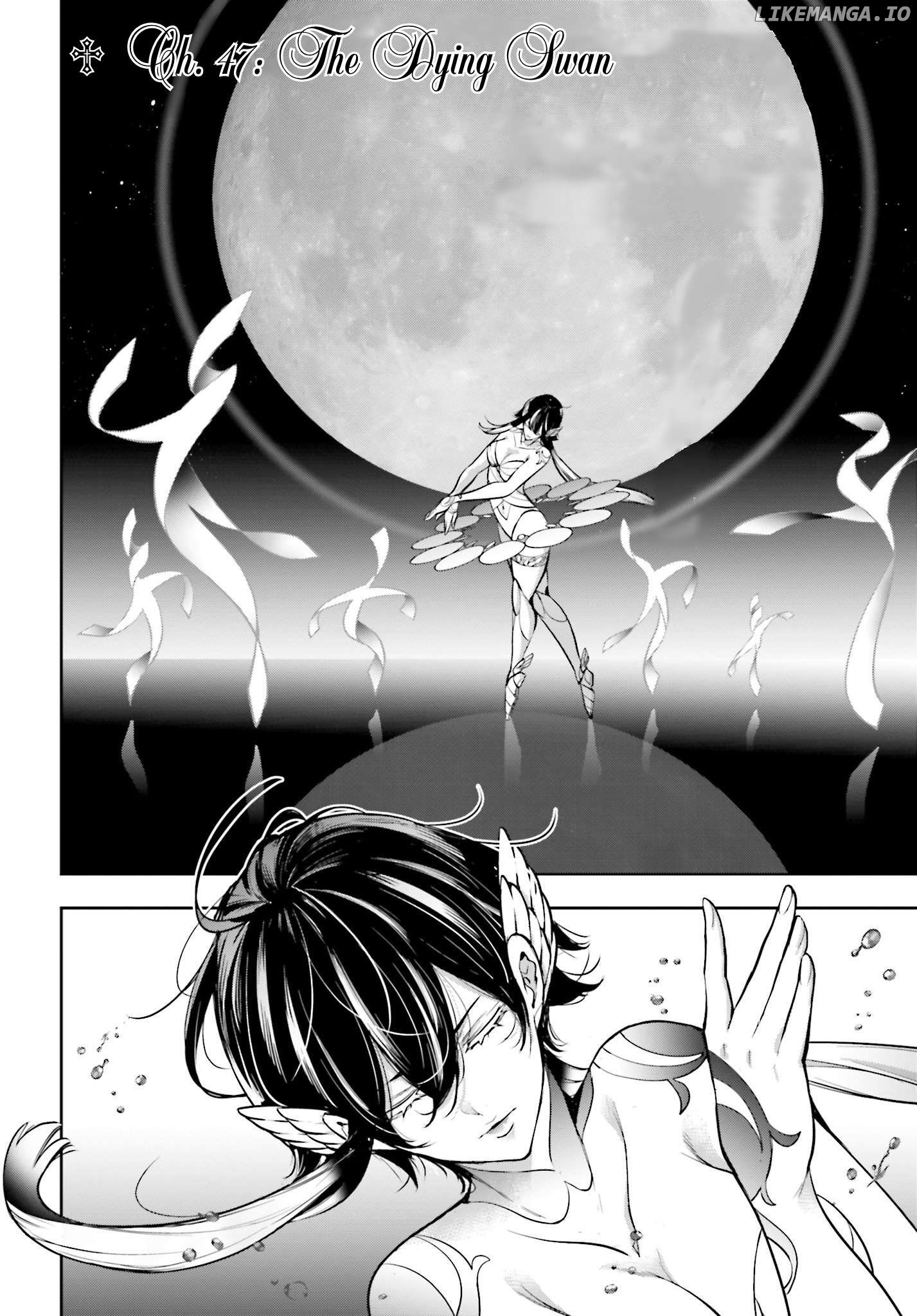 Majo Taisen - The War of Greedy Witches Chapter 47 - page 2