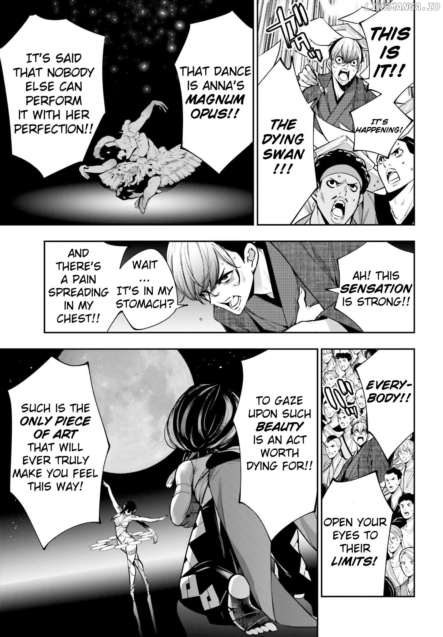 Majo Taisen - The War of Greedy Witches Chapter 47 - page 3