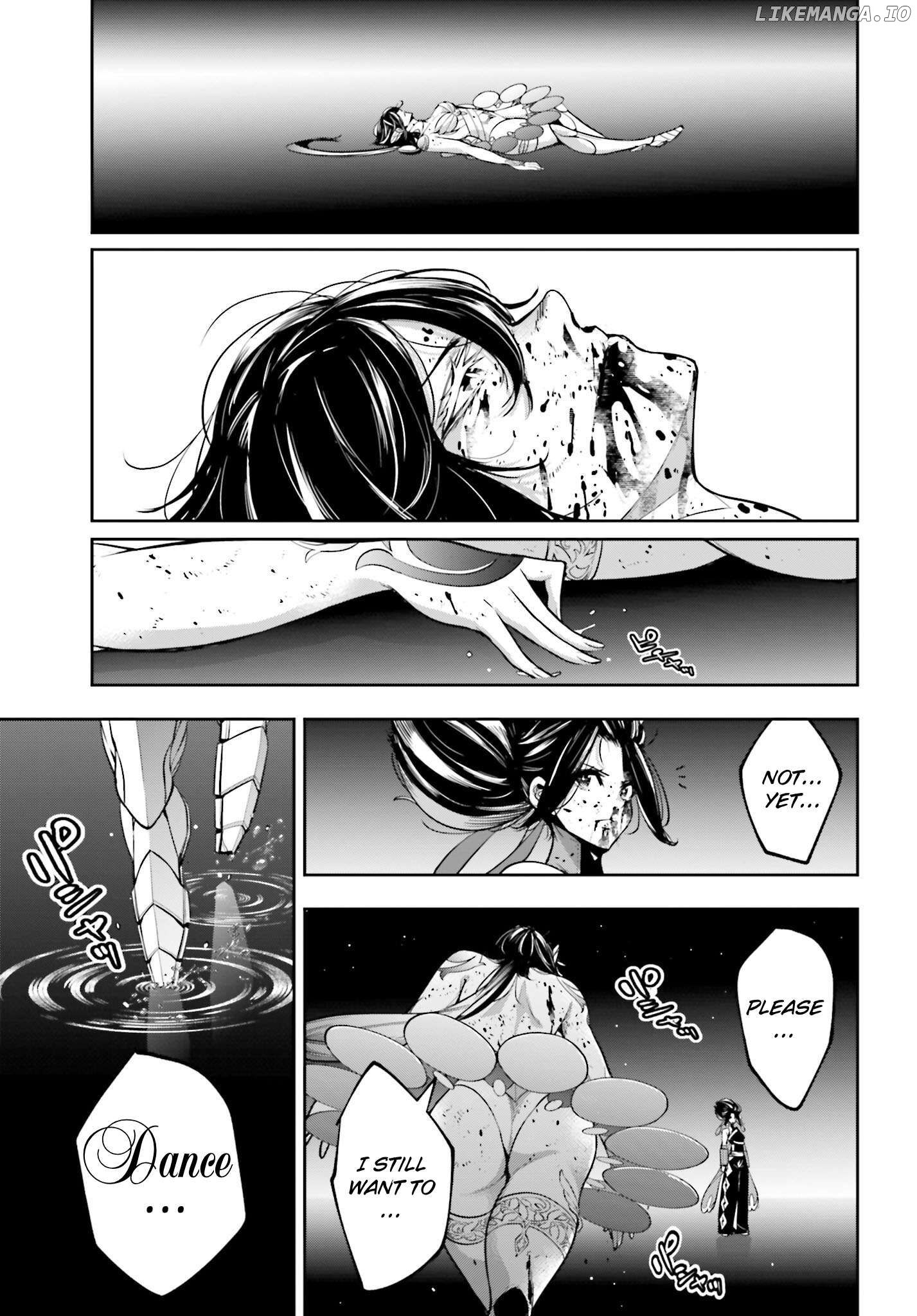 Majo Taisen - The War of Greedy Witches Chapter 47 - page 39
