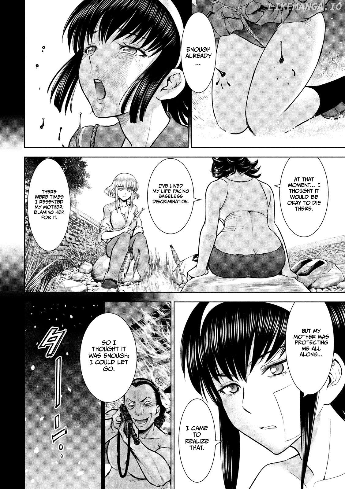 Satanofani - Manga Chapter 135 - page 2