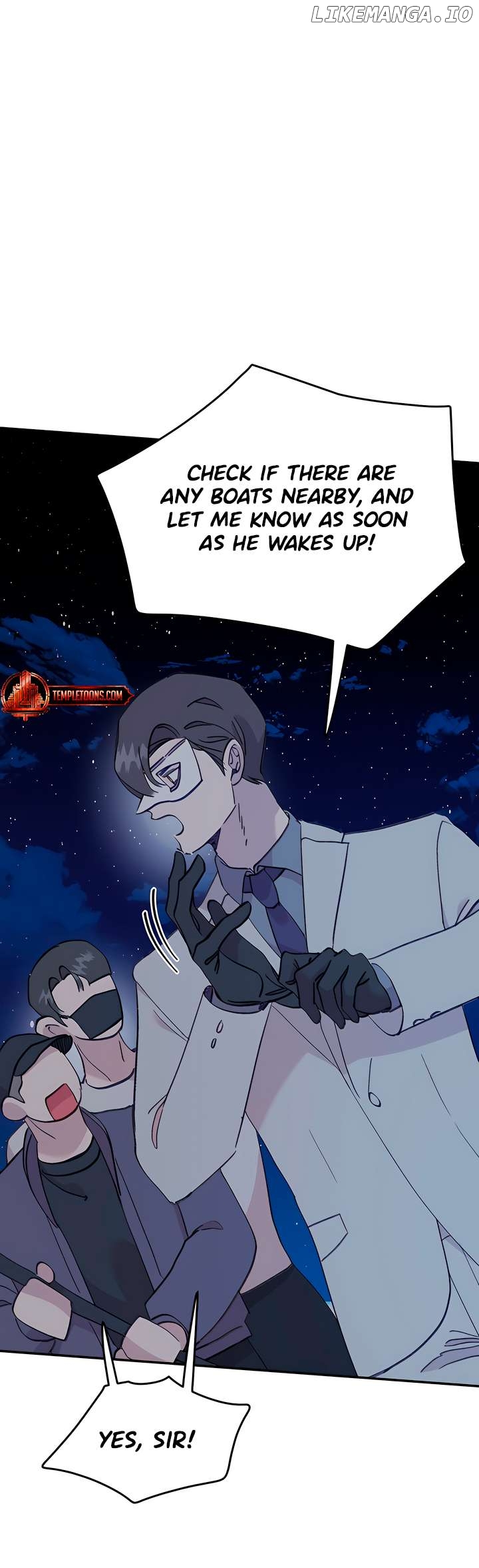 The Mermaid I Loved Chapter 42 - page 4