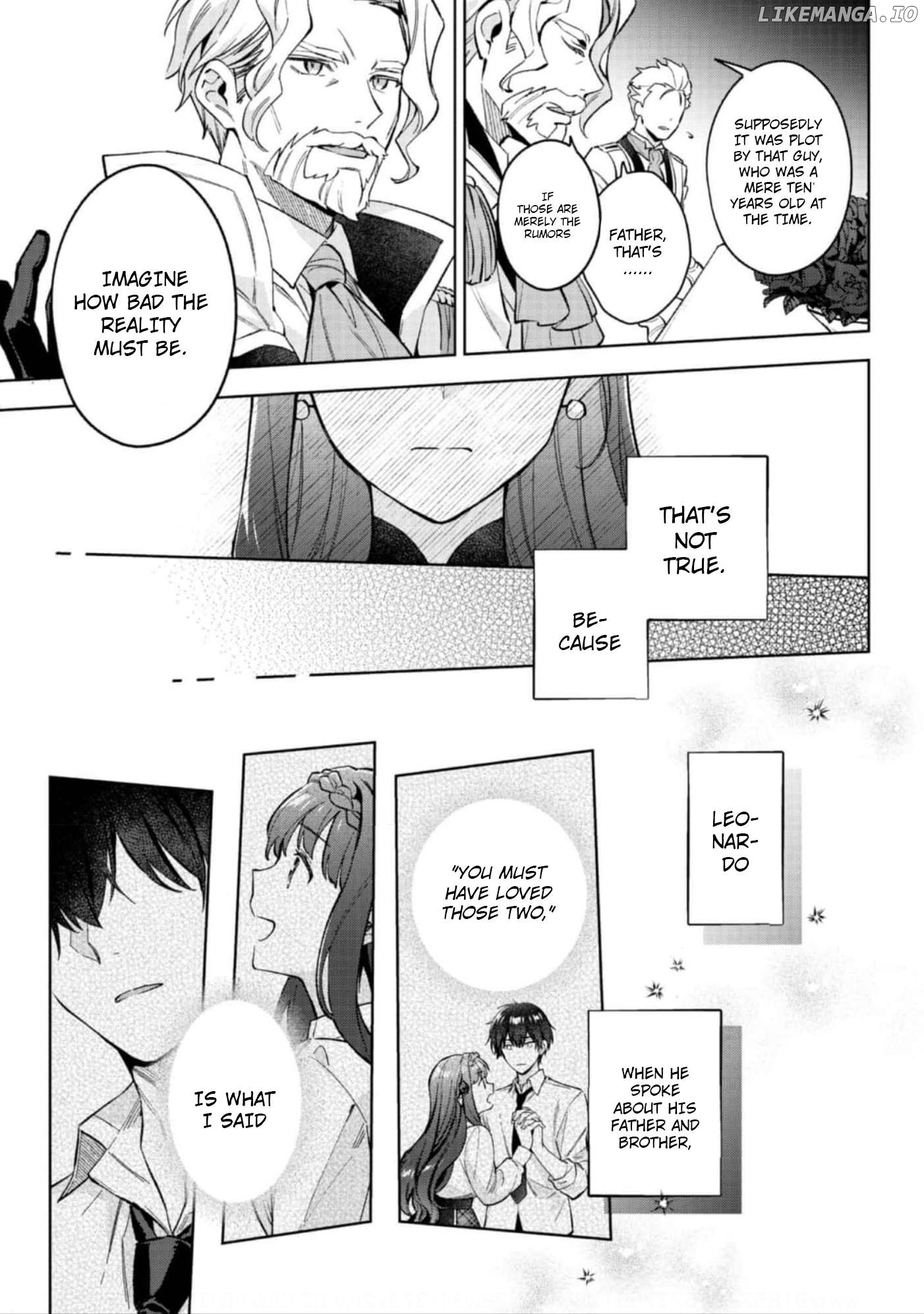 Akumana Akutou Ikka no Mana Musume, Tensei Saki mo Otome Game no Gokudou Reijou deshita Chapter 21 - page 24