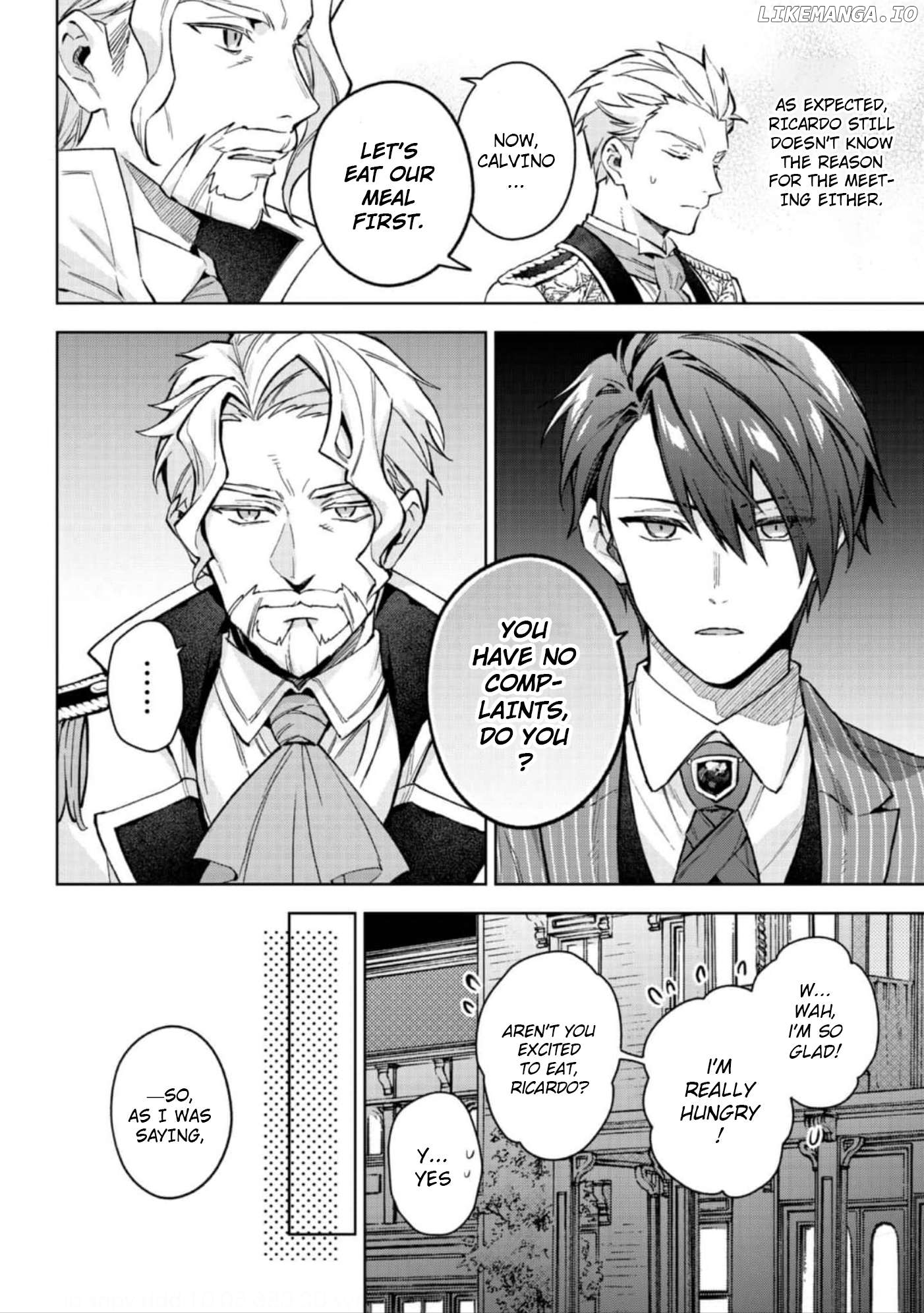 Akumana Akutou Ikka no Mana Musume, Tensei Saki mo Otome Game no Gokudou Reijou deshita Chapter 21 - page 7