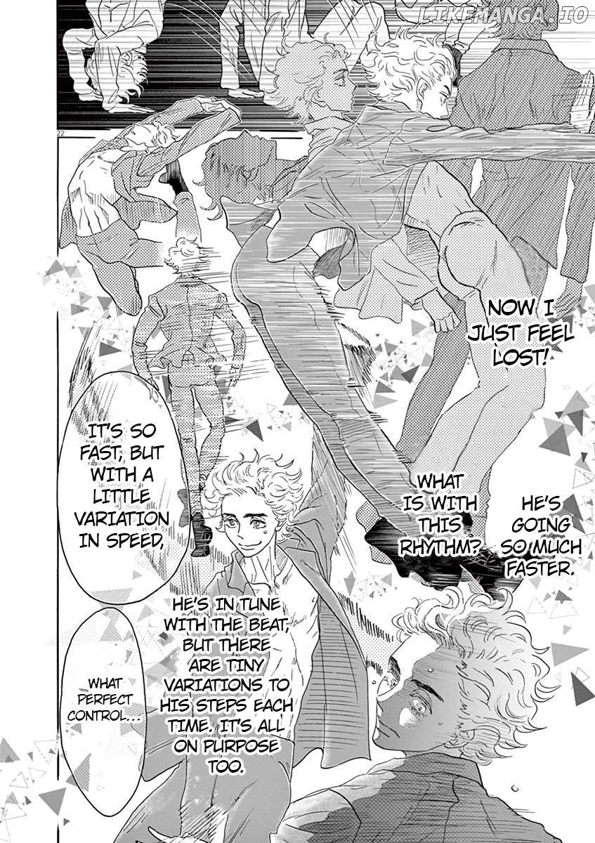 Dance Dance Danseur Chapter 140 - page 22