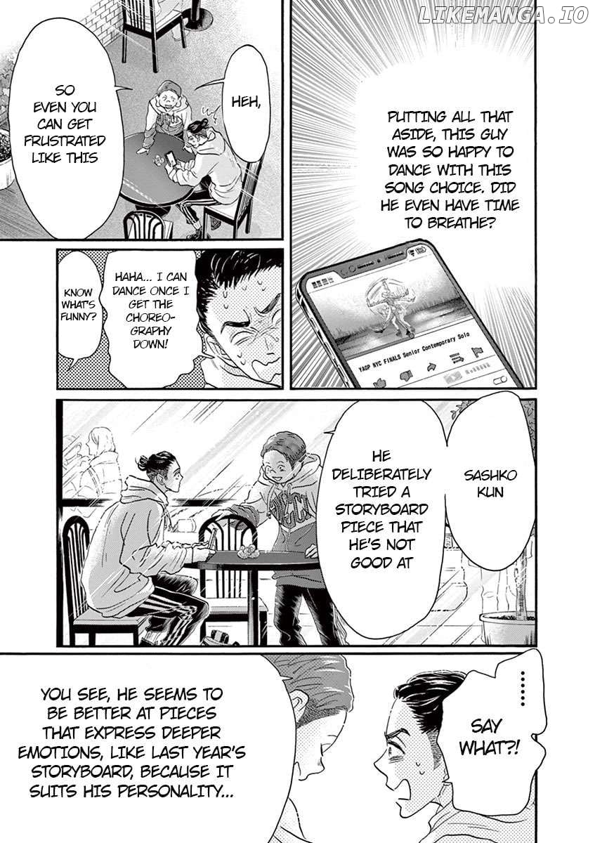 Dance Dance Danseur Chapter 141 - page 11
