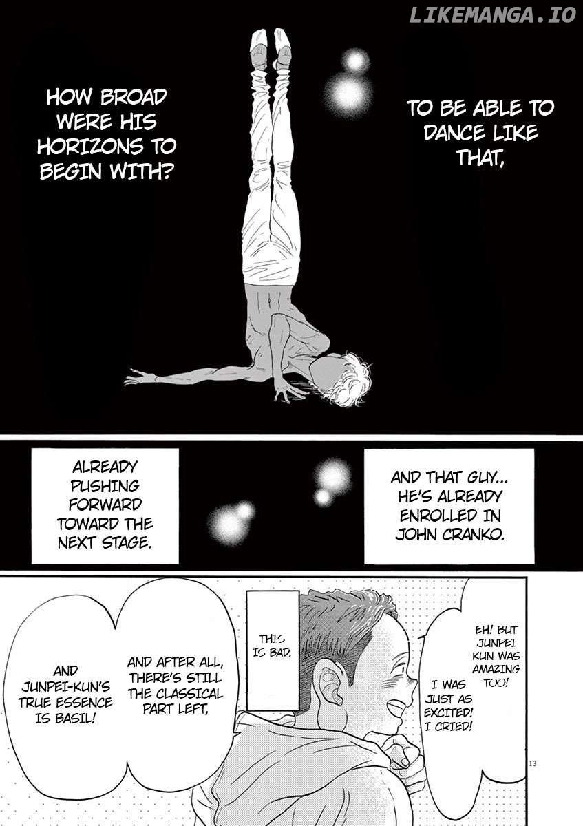 Dance Dance Danseur Chapter 141 - page 13