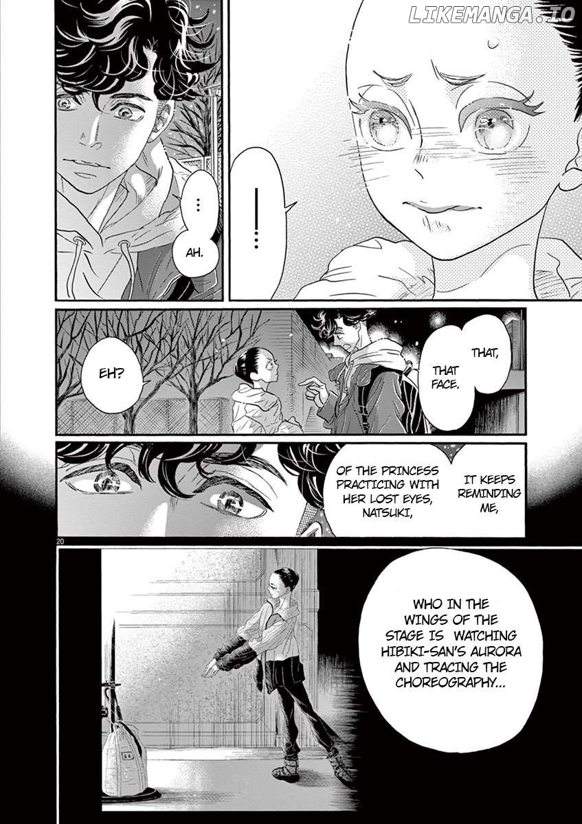 Dance Dance Danseur Chapter 141 - page 20