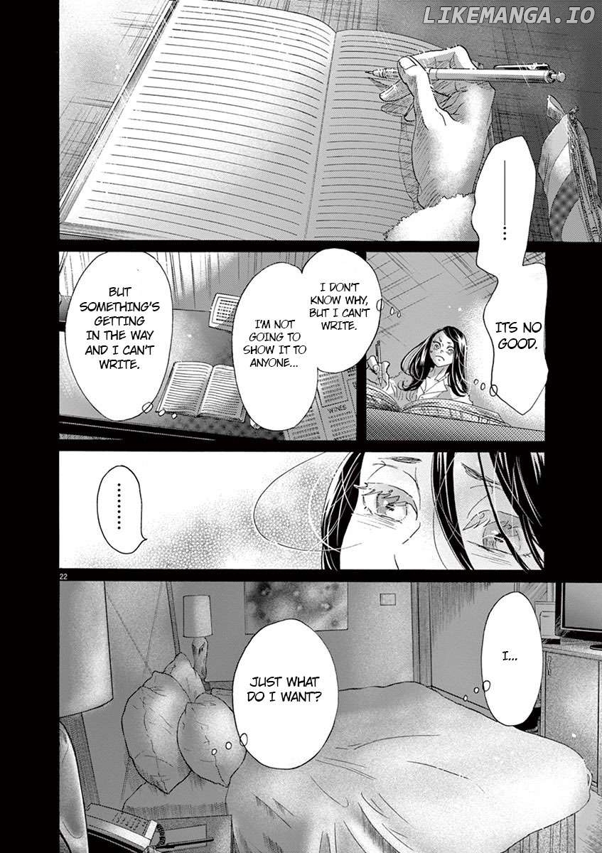 Dance Dance Danseur Chapter 141 - page 22