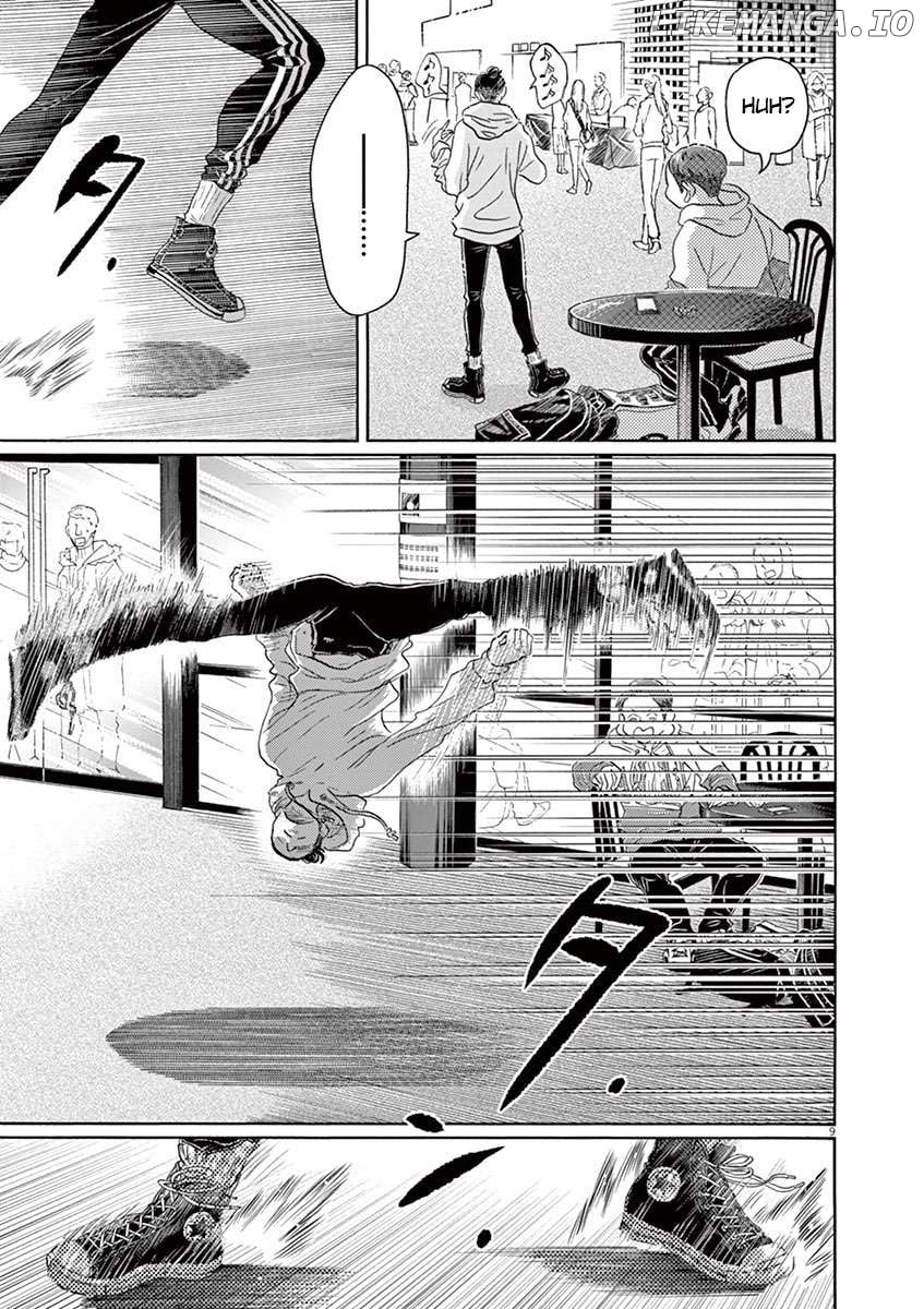 Dance Dance Danseur Chapter 141 - page 9