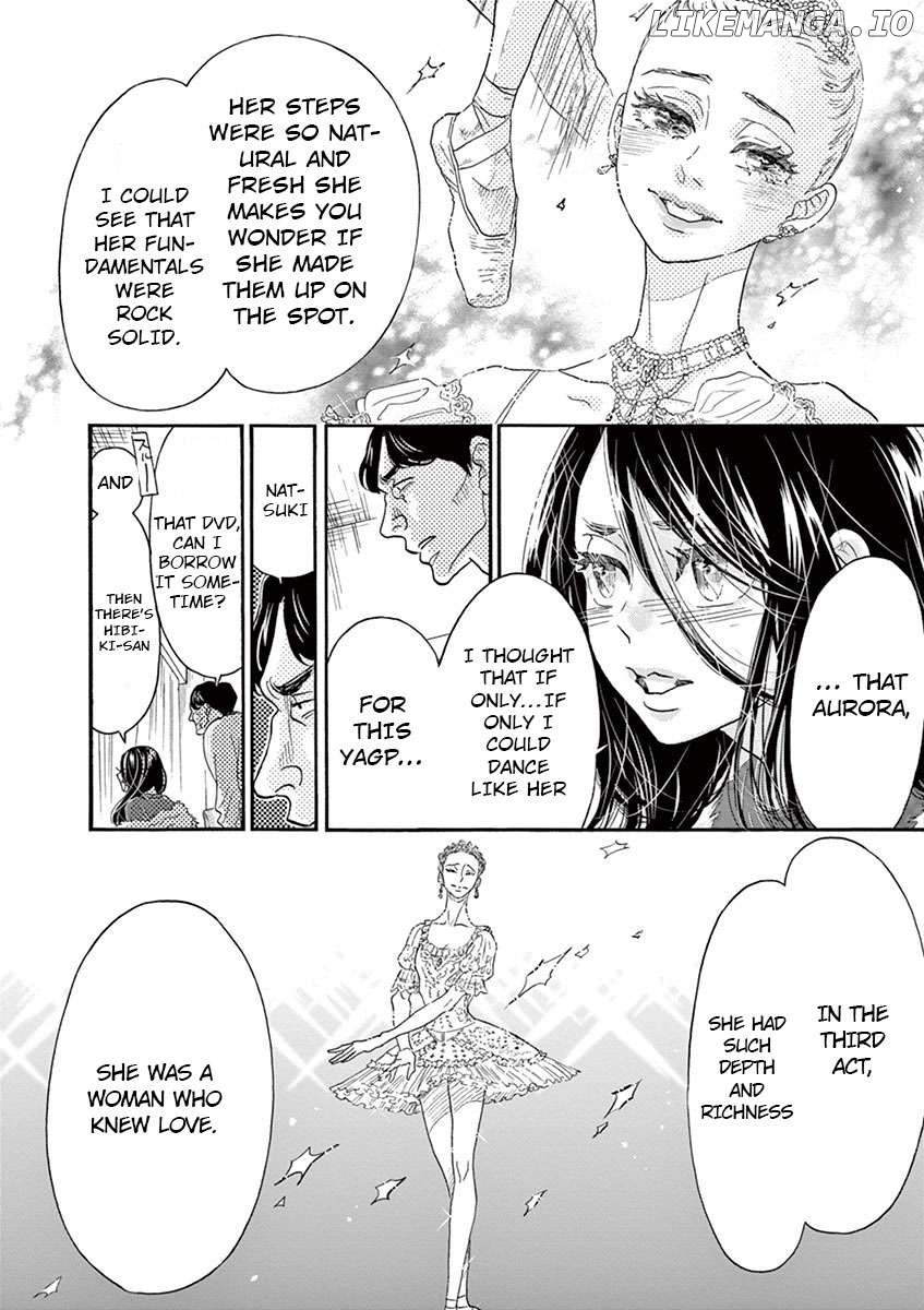Dance Dance Danseur Chapter 142 - page 12