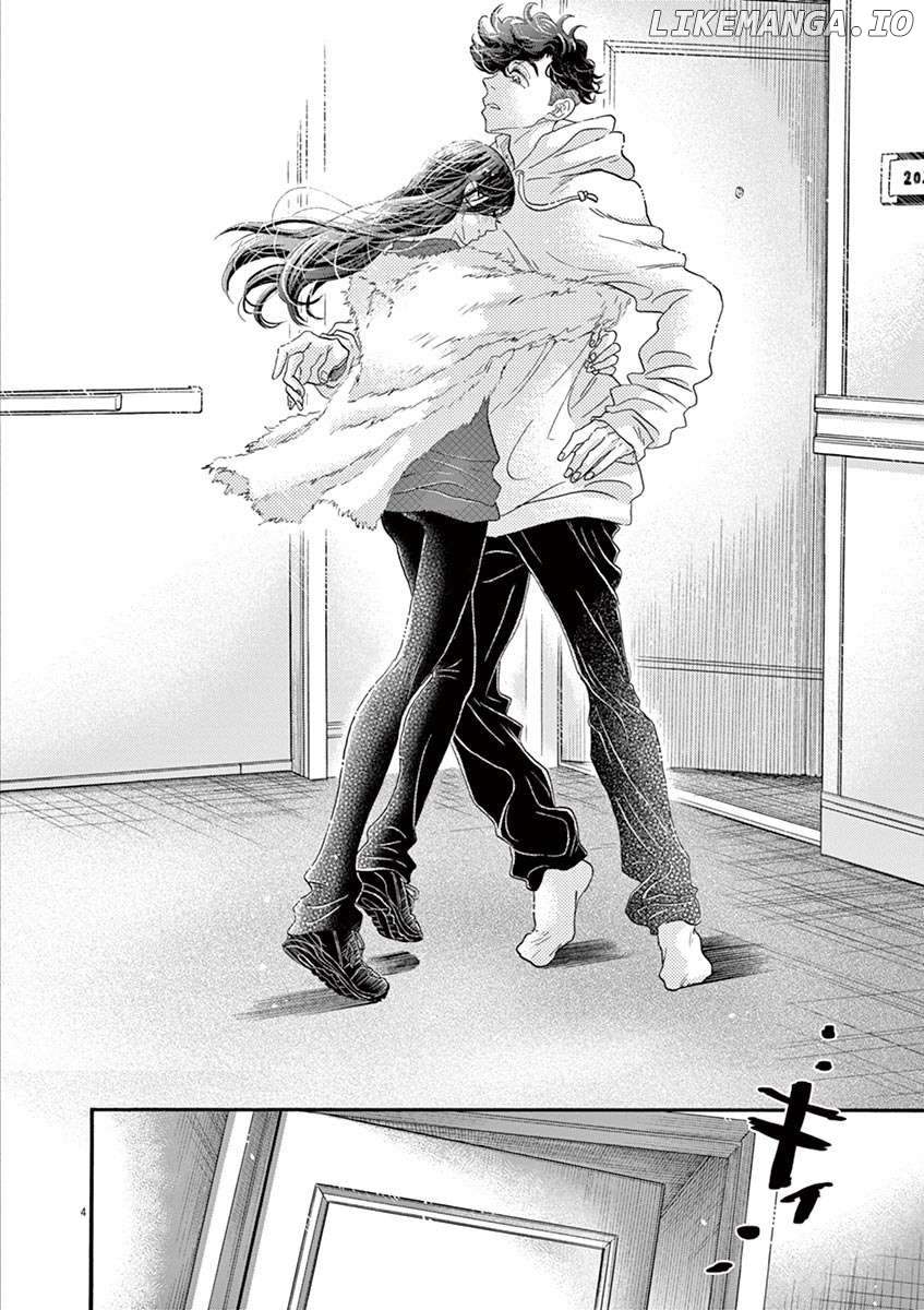 Dance Dance Danseur Chapter 142 - page 4