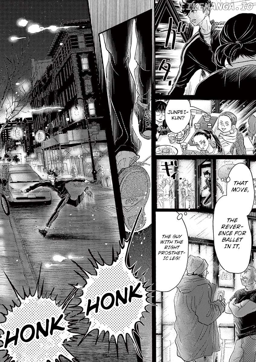 Dance Dance Danseur Chapter 143 - page 16