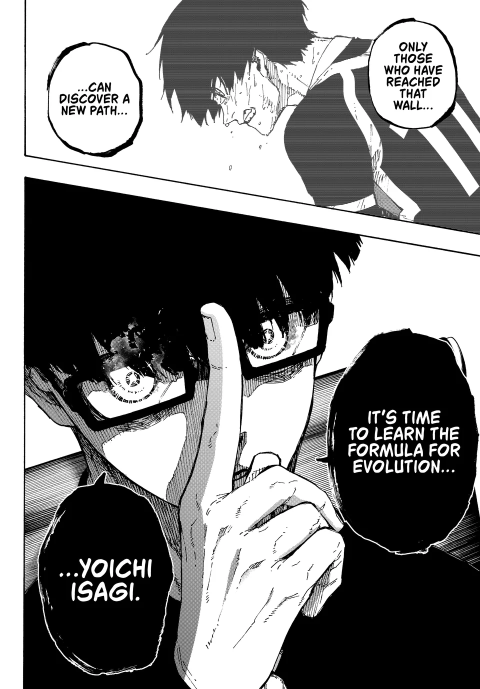 Blue Lock Chapter 280 - page 19