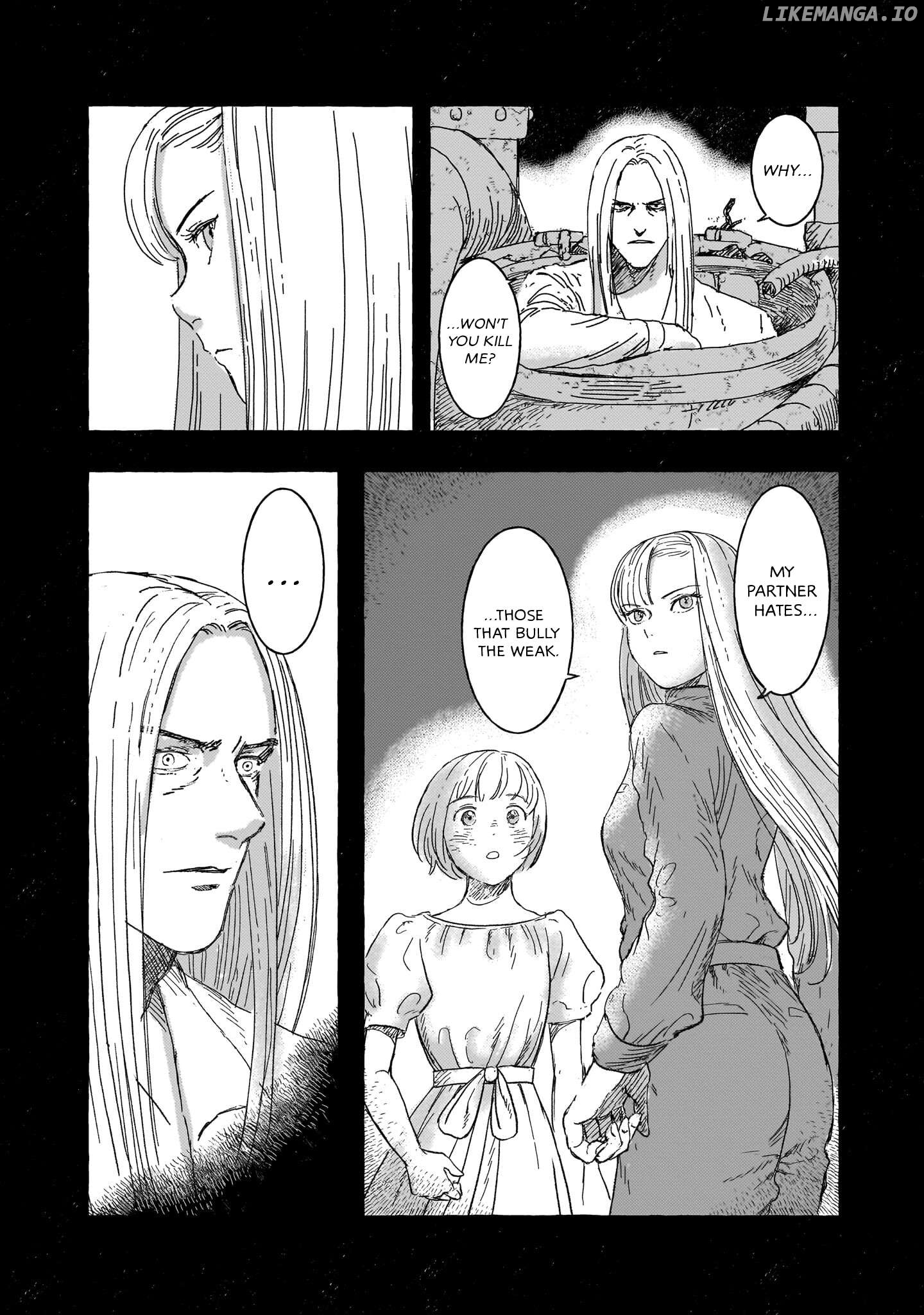Erio And The Electric Doll Chapter 14 - page 18