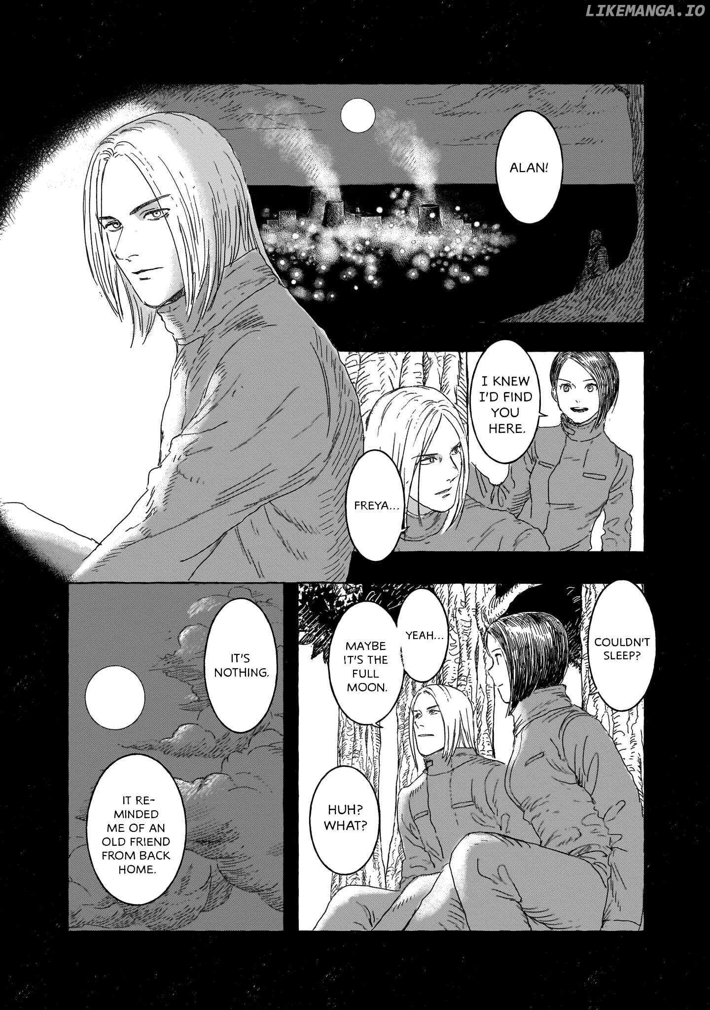 Erio And The Electric Doll Chapter 14 - page 2