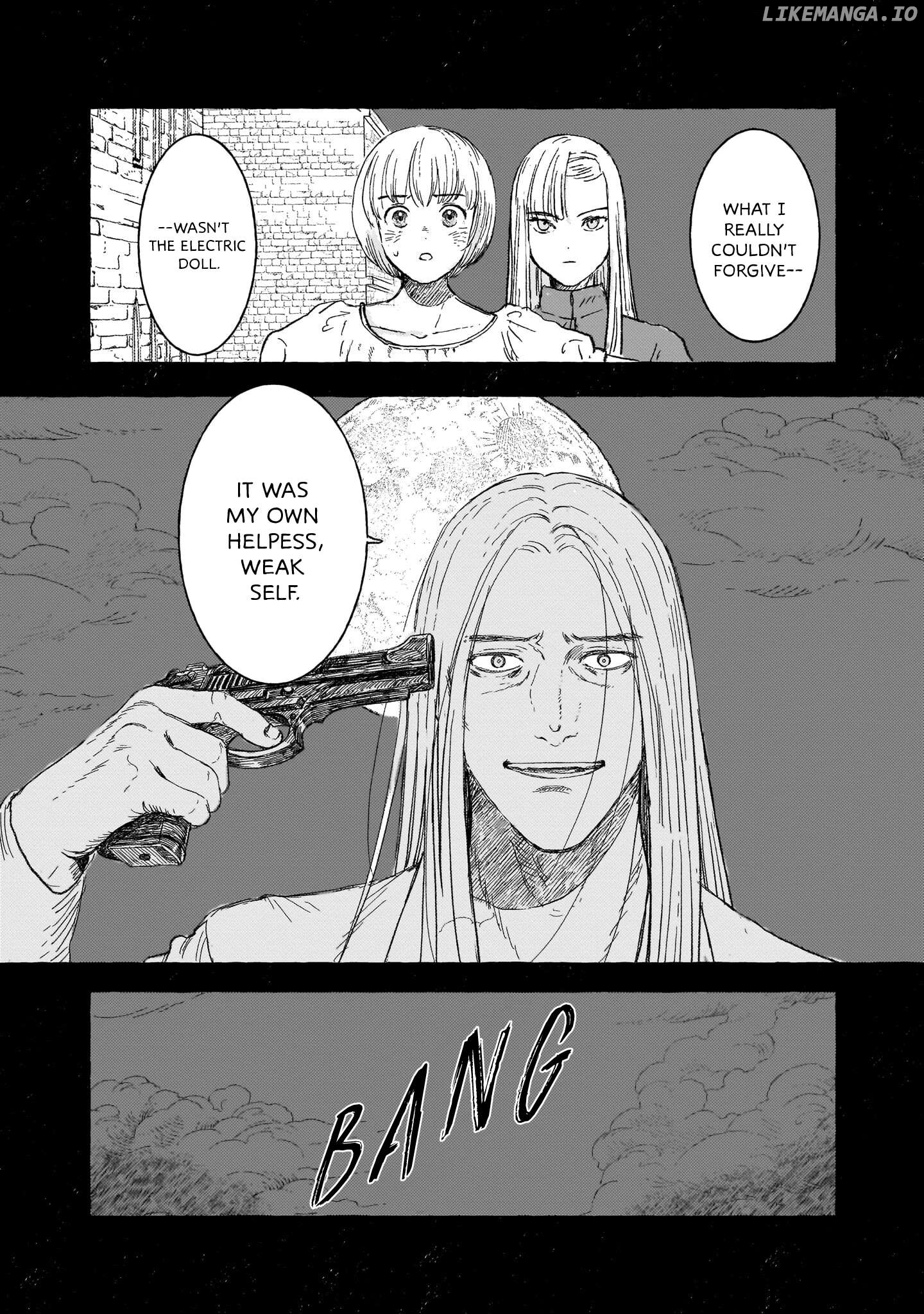 Erio And The Electric Doll Chapter 14 - page 24