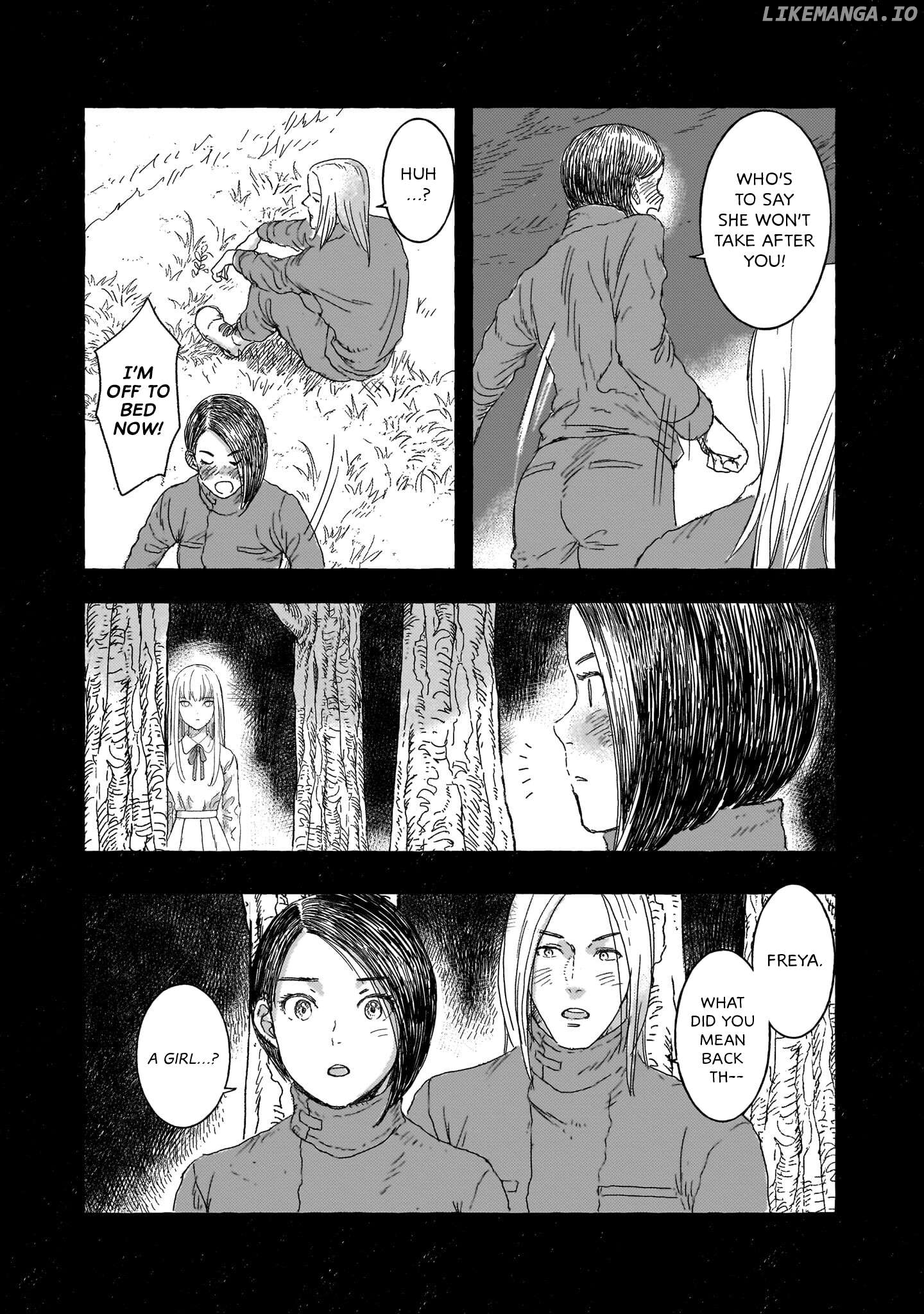 Erio And The Electric Doll Chapter 14 - page 5