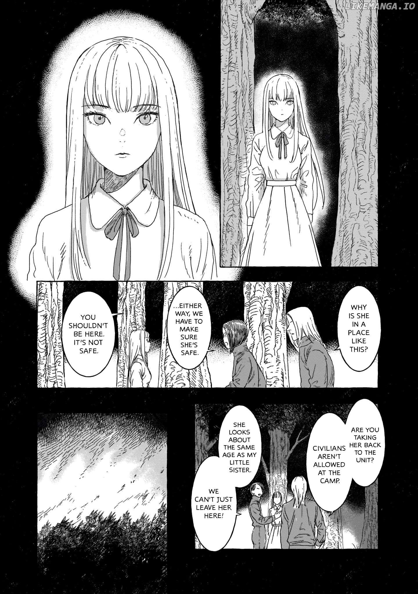 Erio And The Electric Doll Chapter 14 - page 6