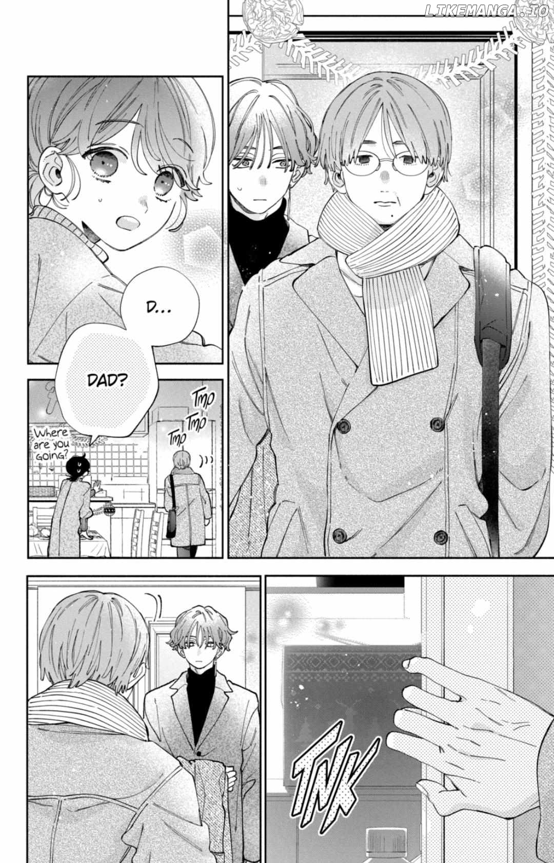 I Won't Fall for Him Just Because of His Face Chapter 42.2 - page 12