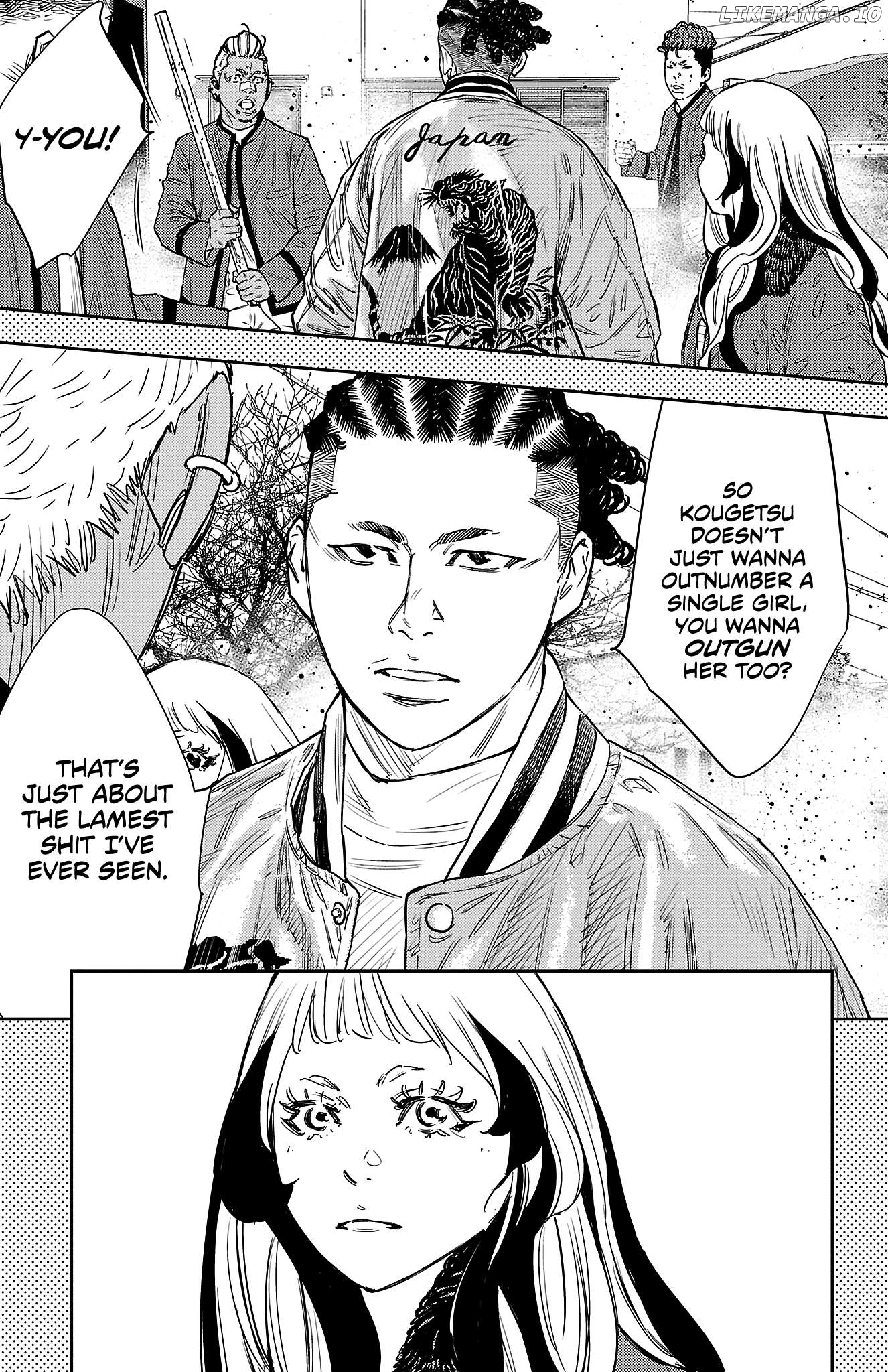 NINE PEAKS Chapter 87 - page 10