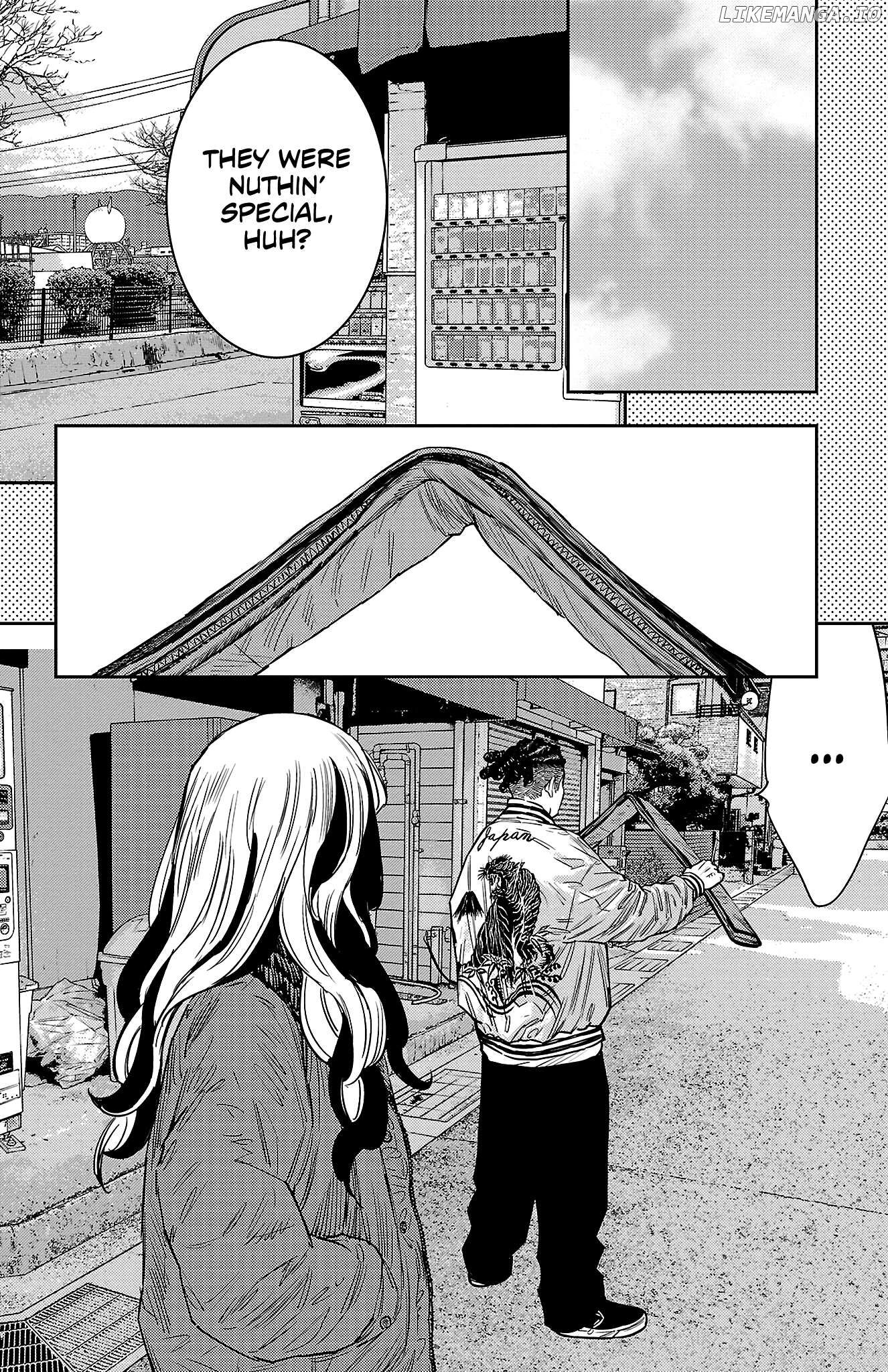 NINE PEAKS Chapter 87 - page 16