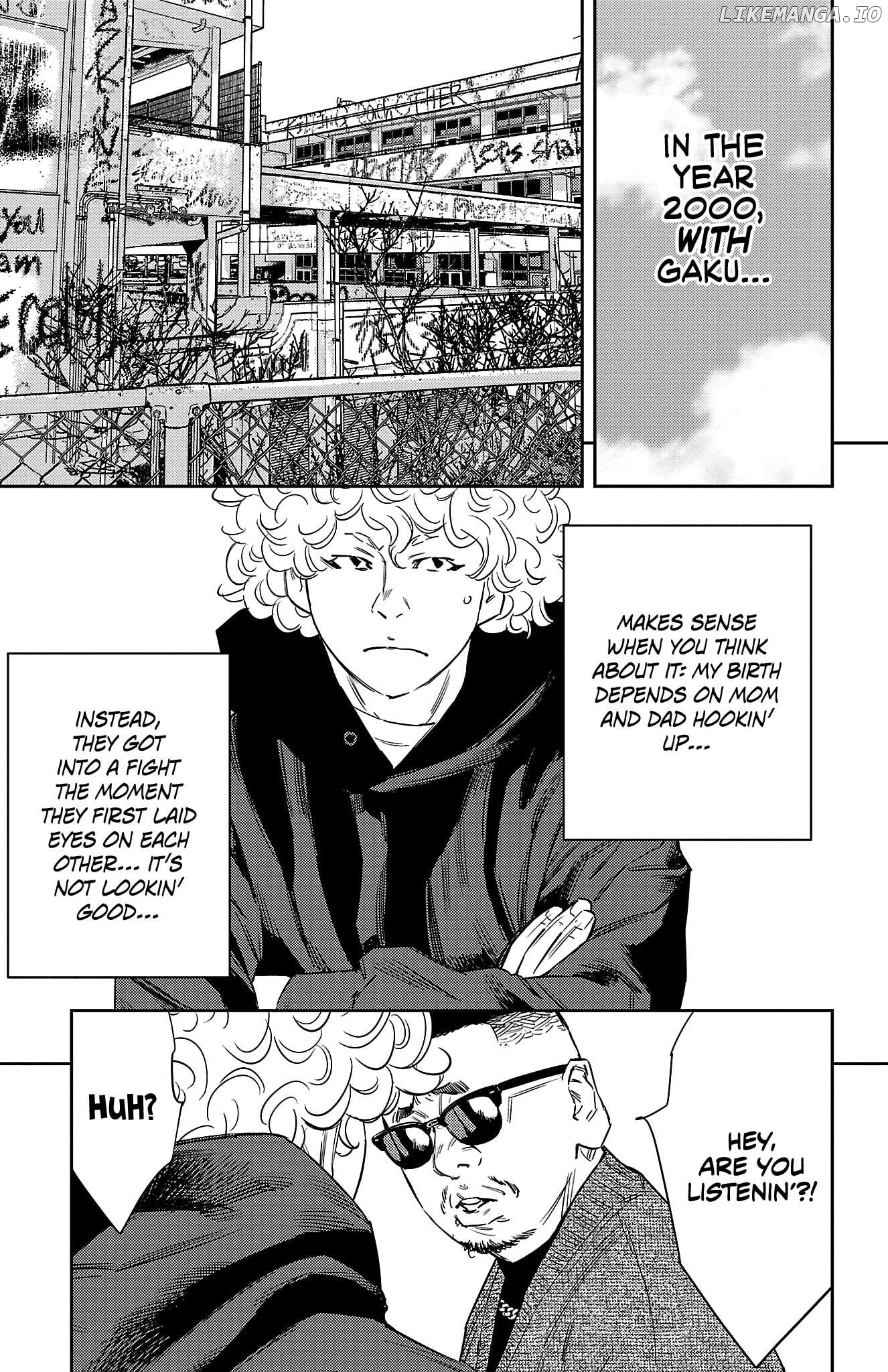 NINE PEAKS Chapter 87 - page 19