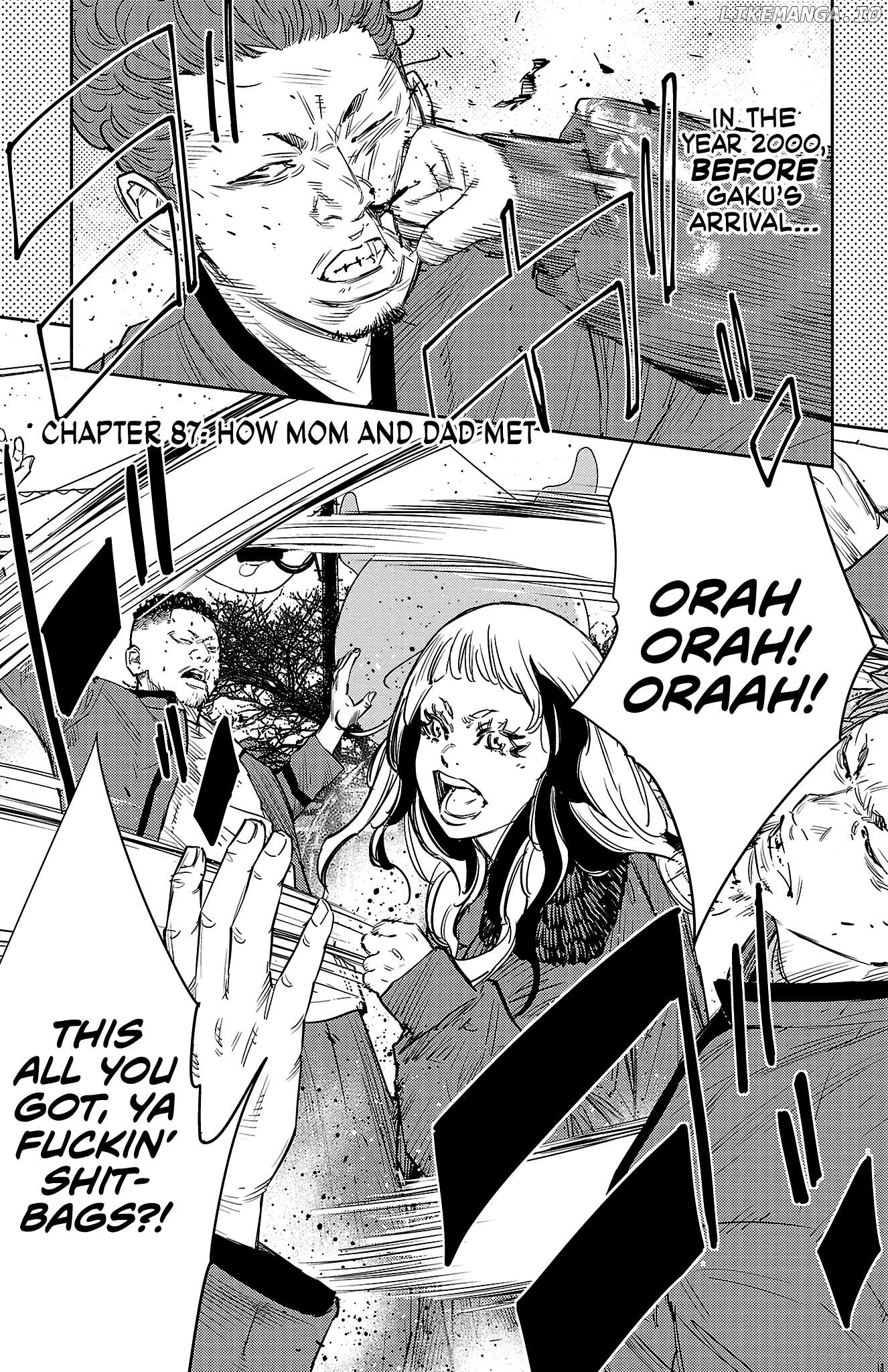 NINE PEAKS Chapter 87 - page 6
