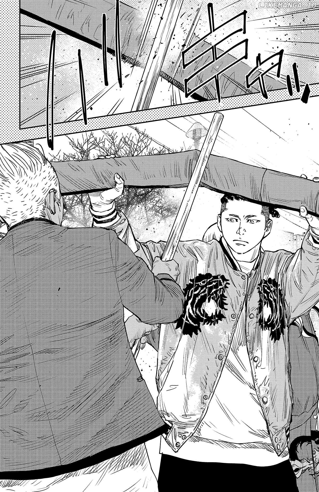 NINE PEAKS Chapter 87 - page 9