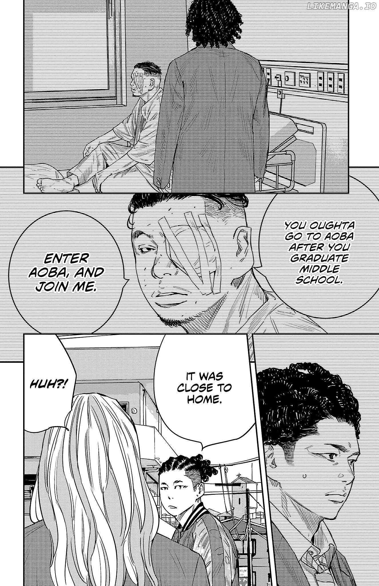 NINE PEAKS Chapter 88 - page 17