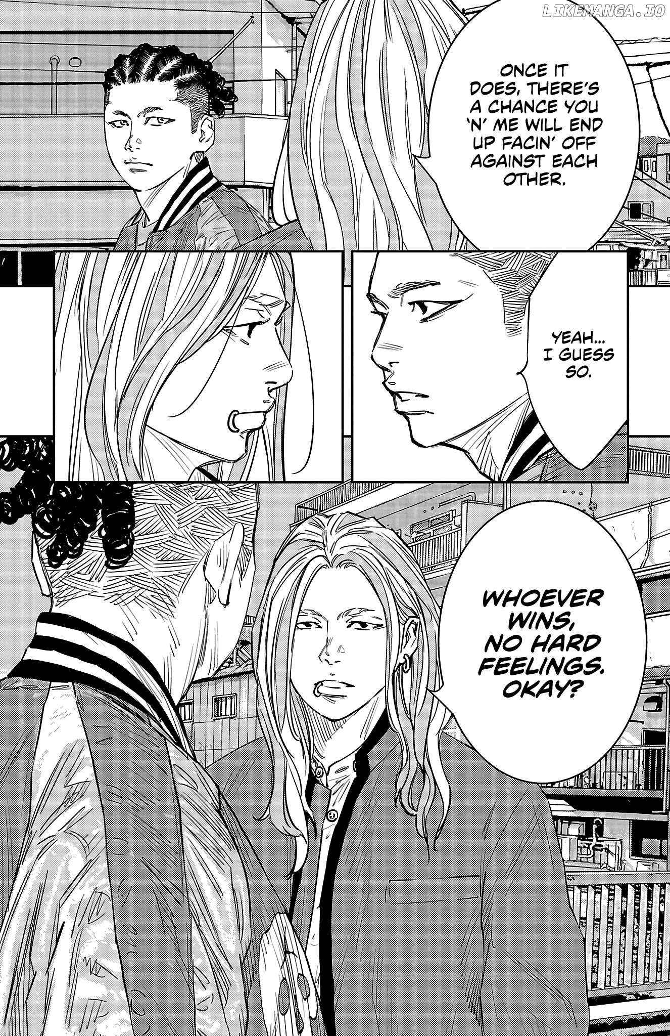 NINE PEAKS Chapter 88 - page 20