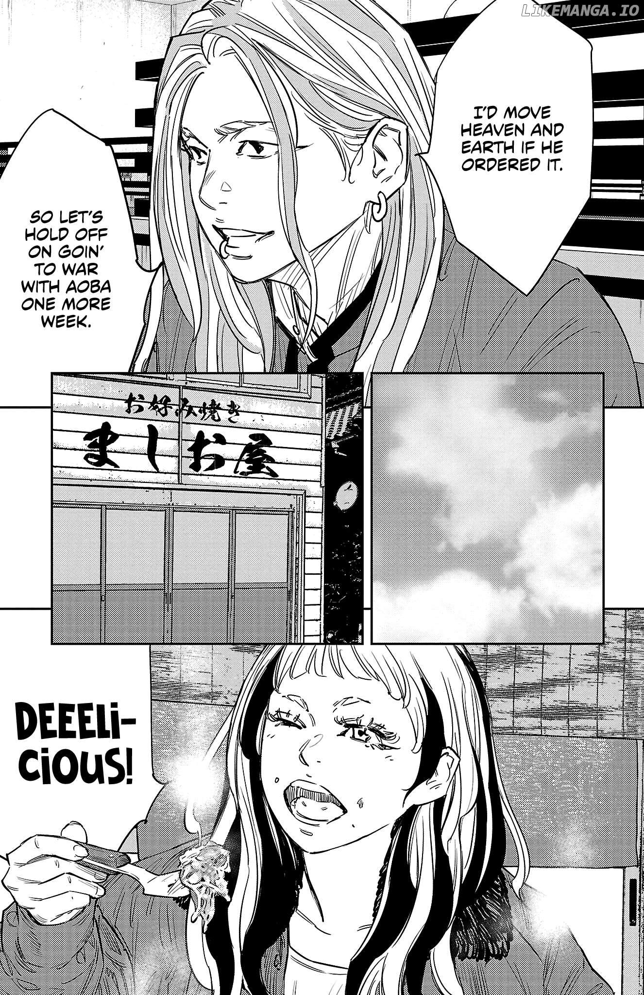 NINE PEAKS Chapter 88 - page 8
