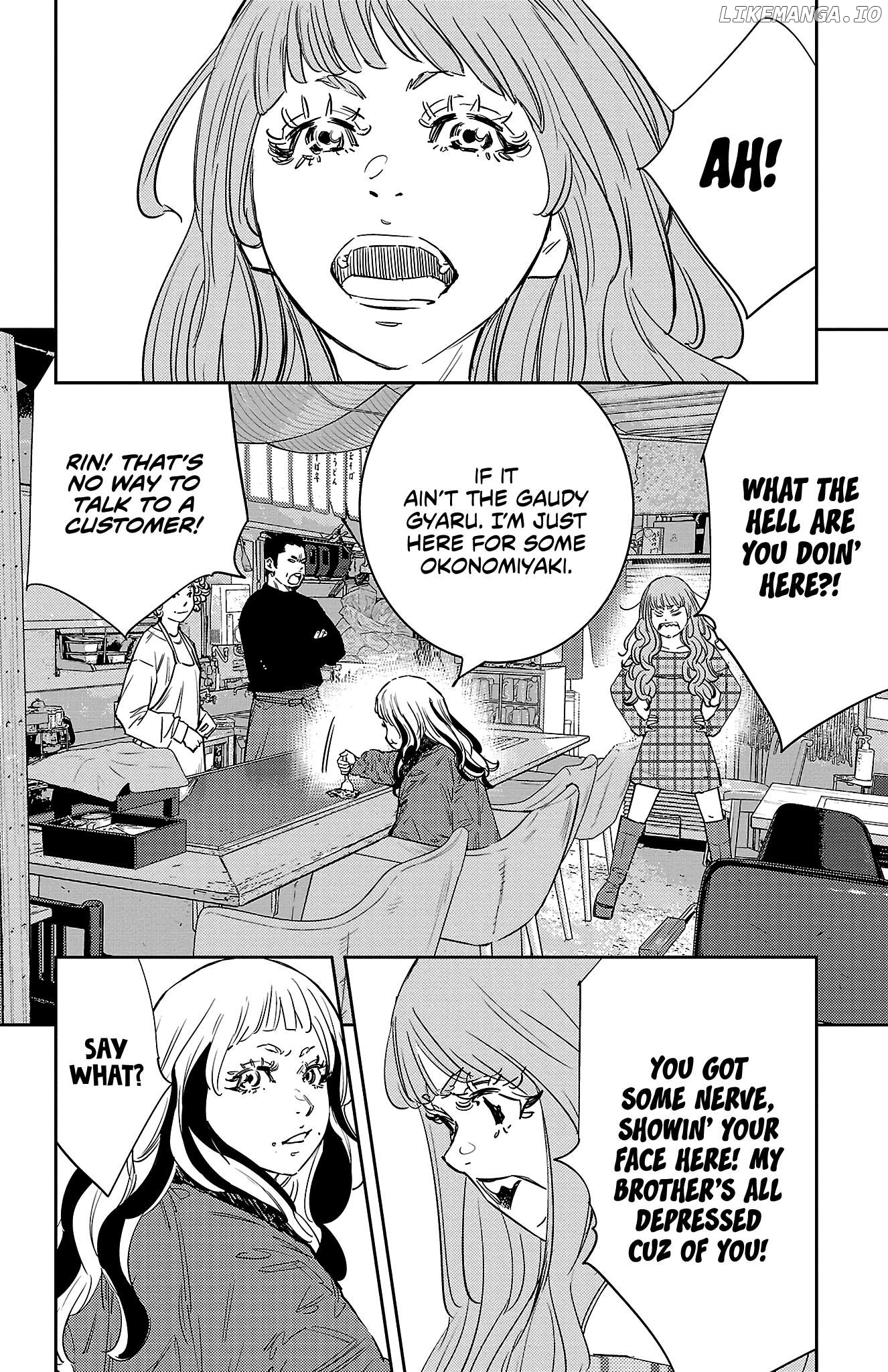 NINE PEAKS Chapter 88 - page 9