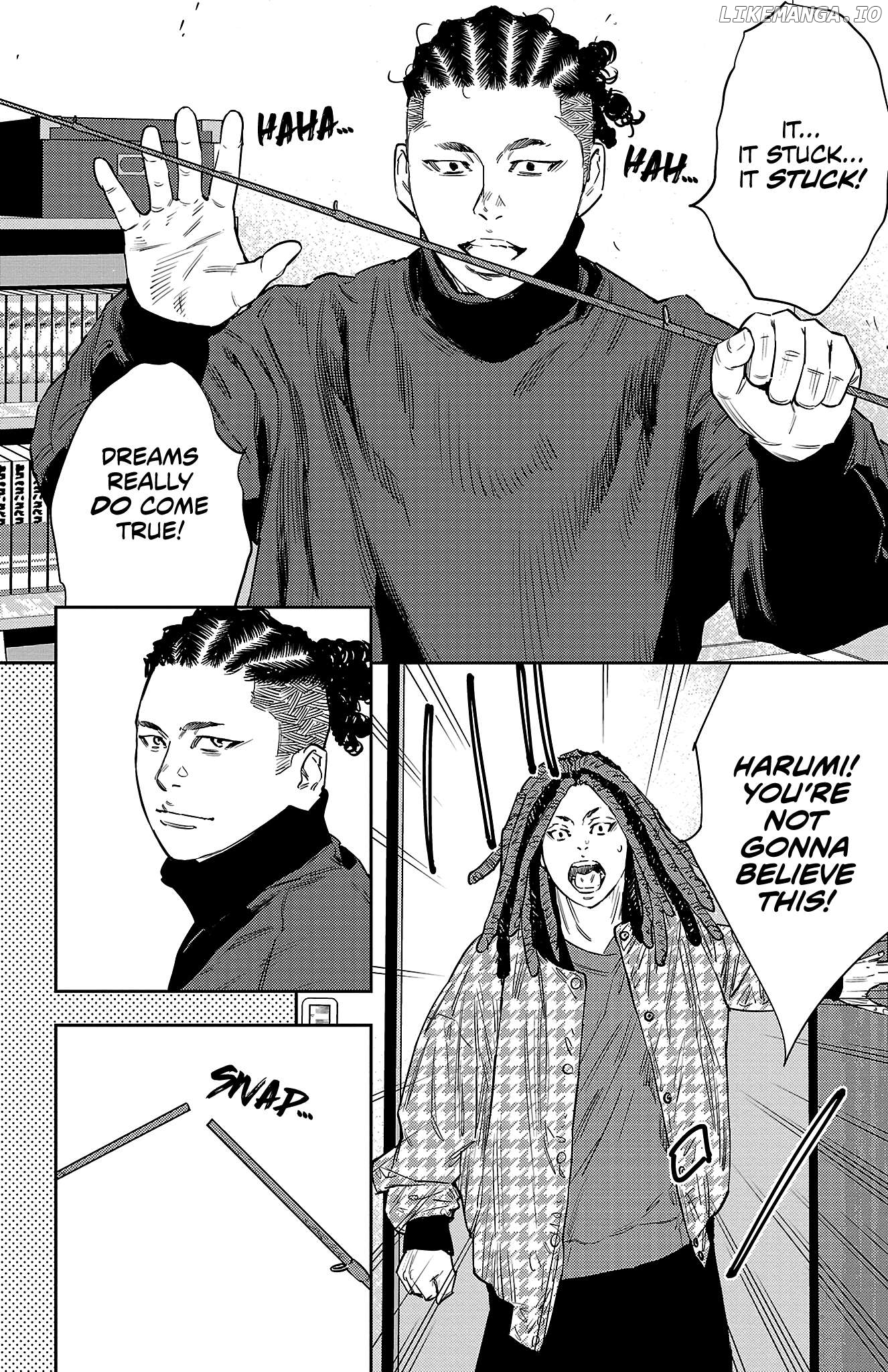 NINE PEAKS Chapter 89 - page 13