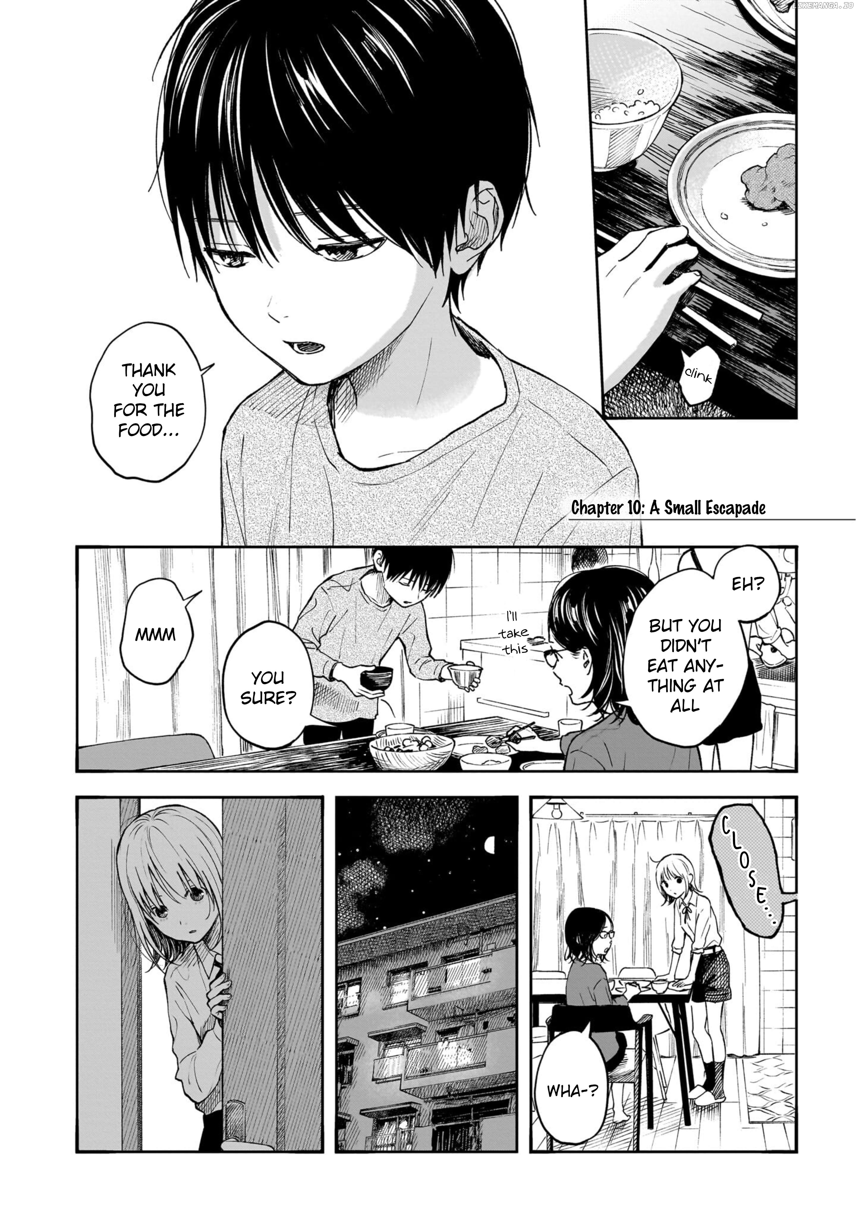 Kokoro no Program Chapter 10 - page 1