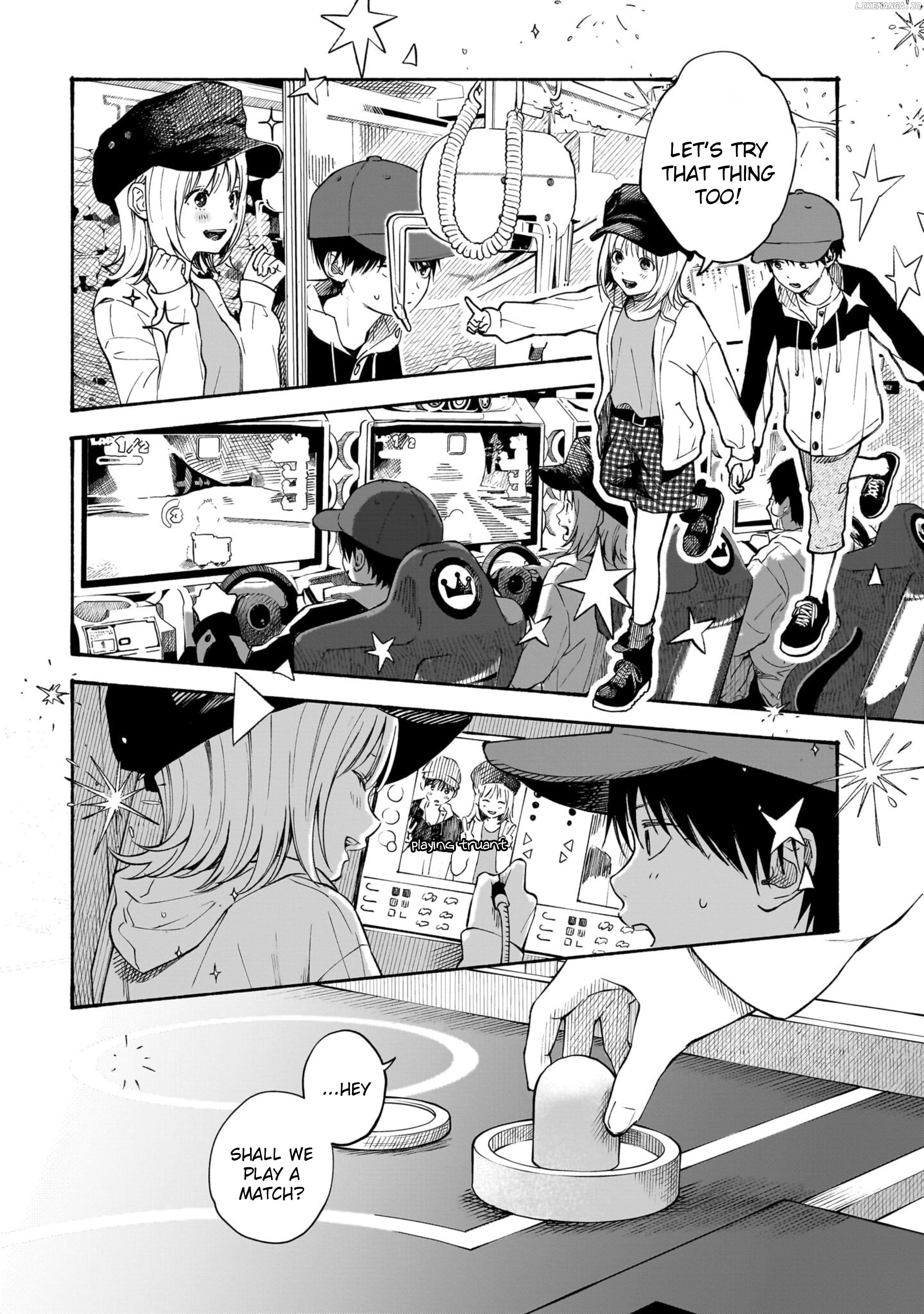 Kokoro no Program Chapter 10 - page 10