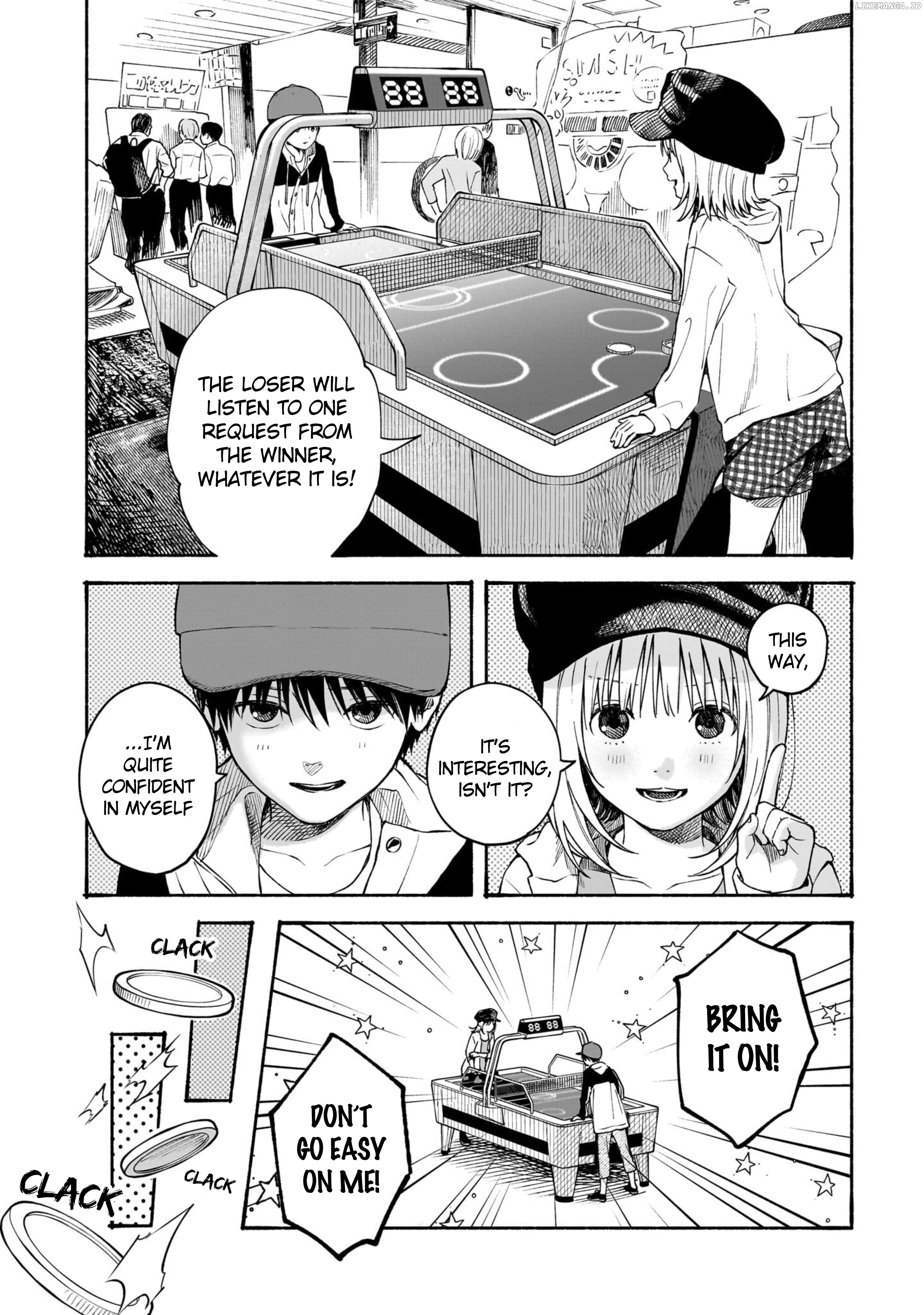 Kokoro no Program Chapter 10 - page 11